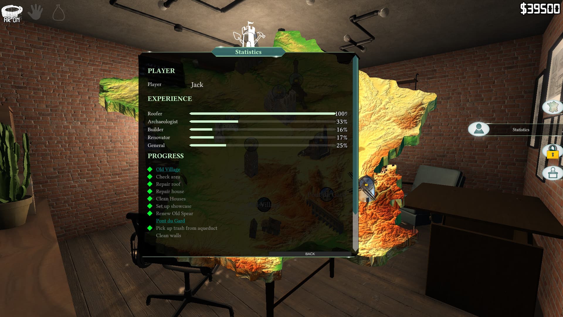 Monuments Renovator screenshot 4