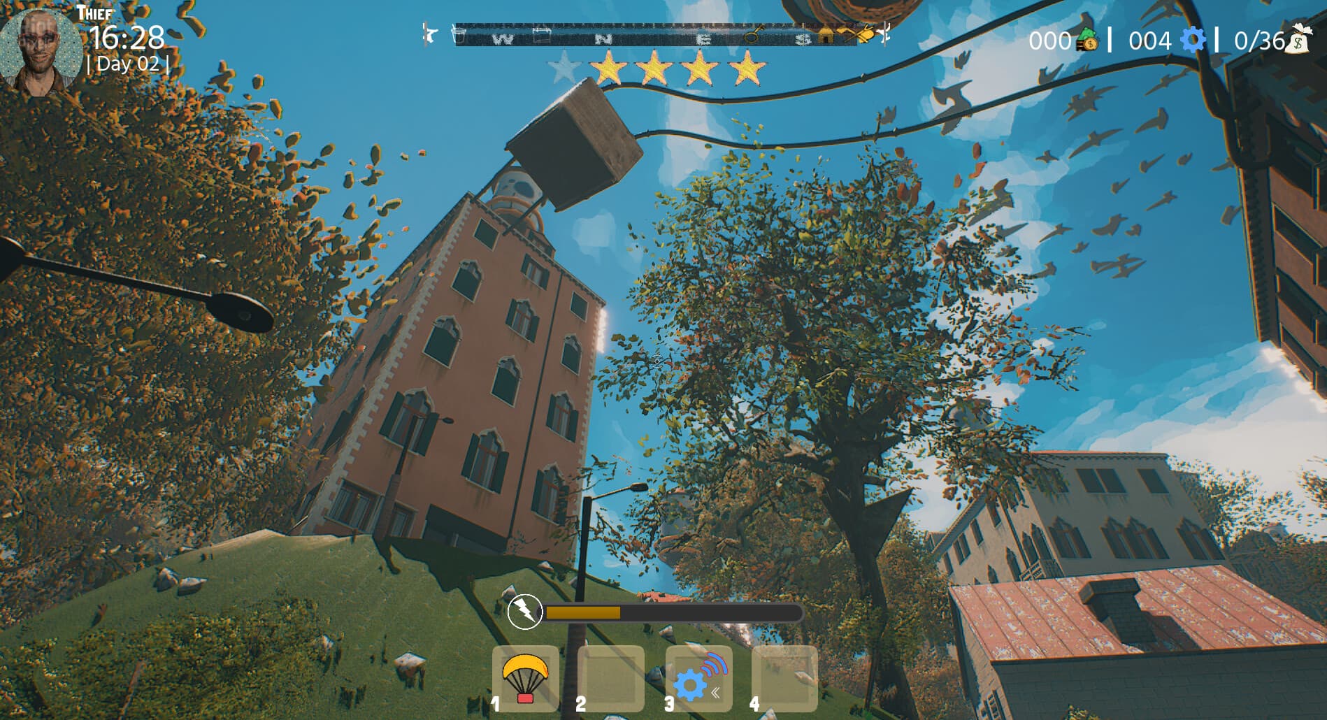 We Heist Too, v5.3.1 + Bonus OST + Windows 7 Fix screenshot 6