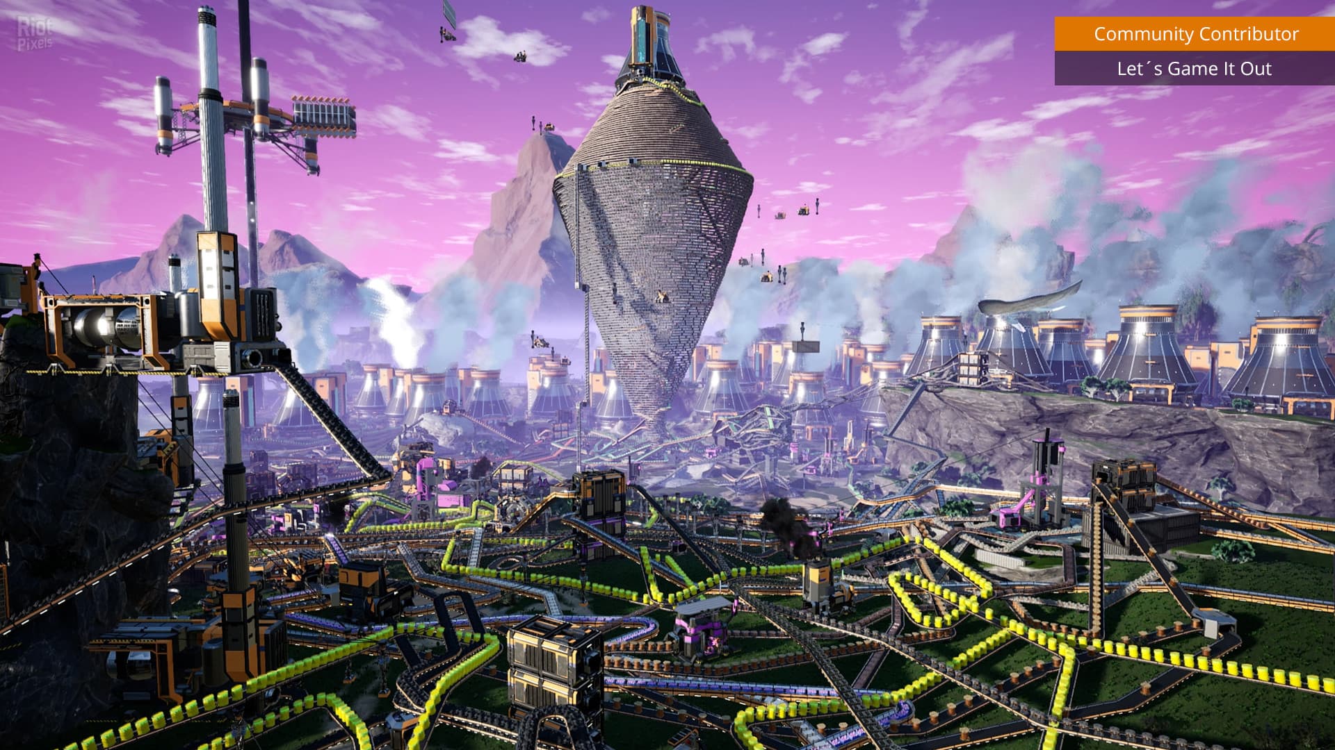 Satisfactory – v1.1.1.2 CL#424353 + DLC + Multiplayer screenshot 6