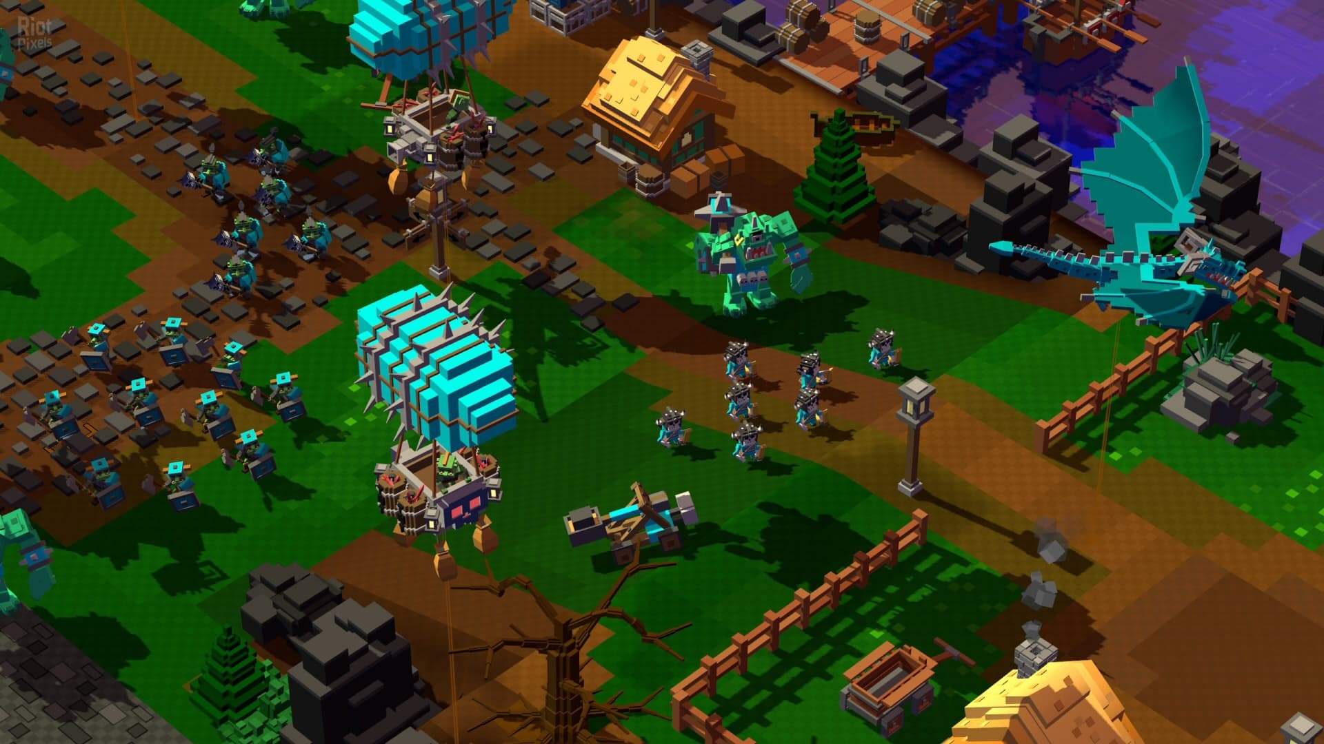 8-Bit Hordes: Complete Edition – Build 618157 screenshot 5