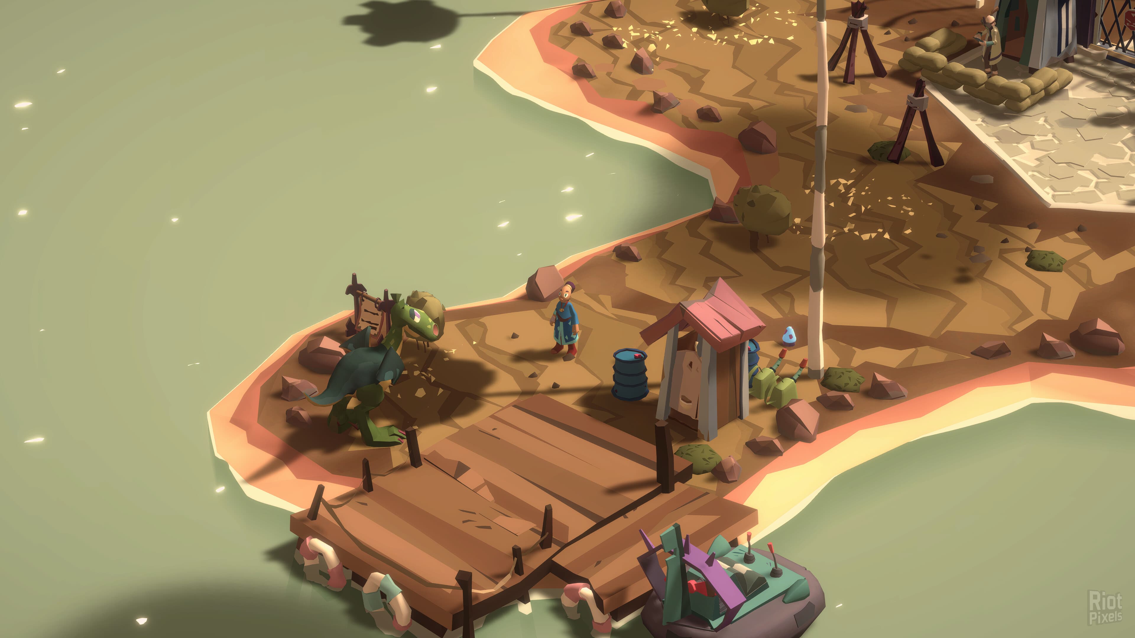 Little Big Adventure: Twinsen’s Quest – Digital Deluxe Edition, . v1.0.4 + Bonus Content screenshot 5