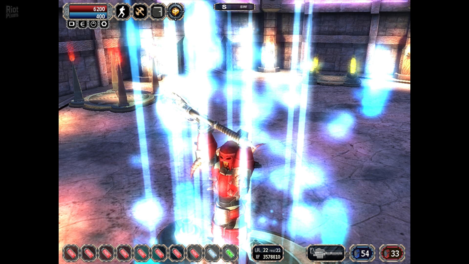 Etrom 20th Anniversary Edition screenshot 4