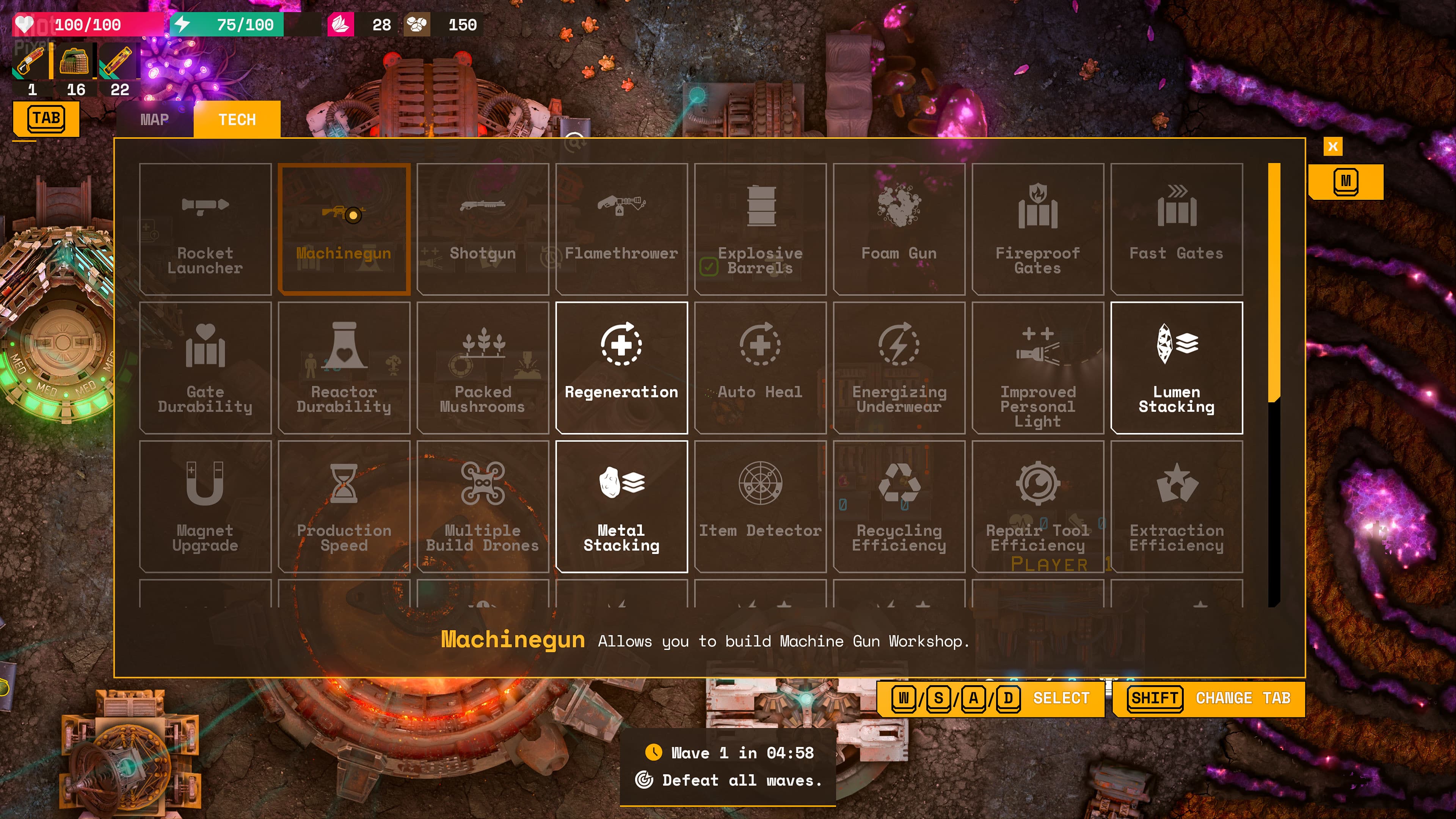 Lumencraft – v9027 (Release v1.0) GOG/Steam screenshot 3