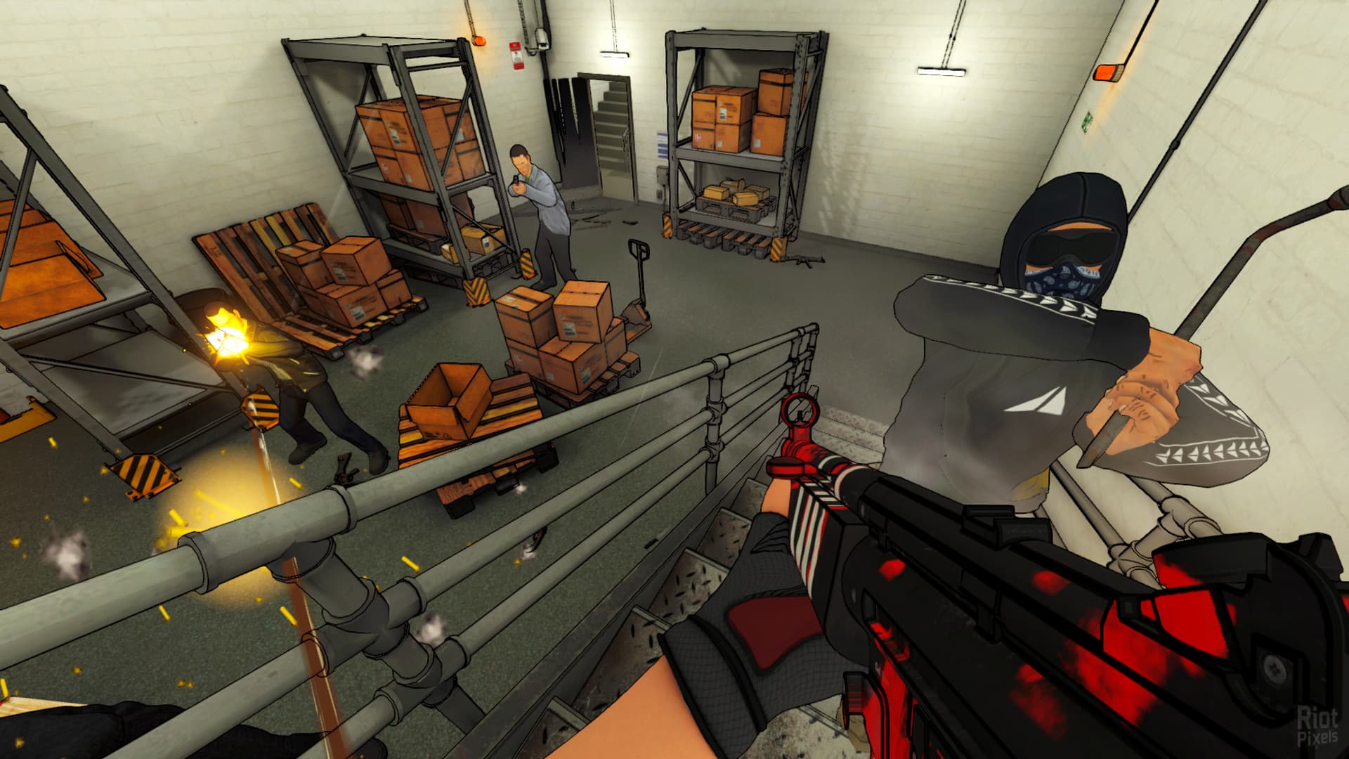 RICO: London – v1.0.7856 screenshot 6