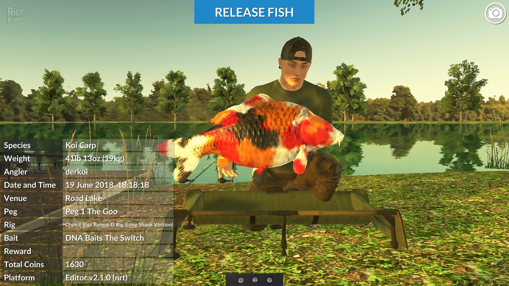 Carp Fishing Simulator – v2.2.5 screenshot 4