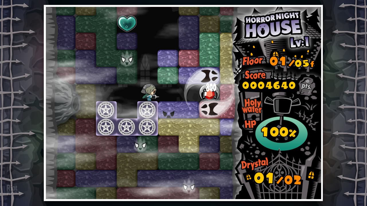 Mr. DRILLER DrillLand screenshot 1