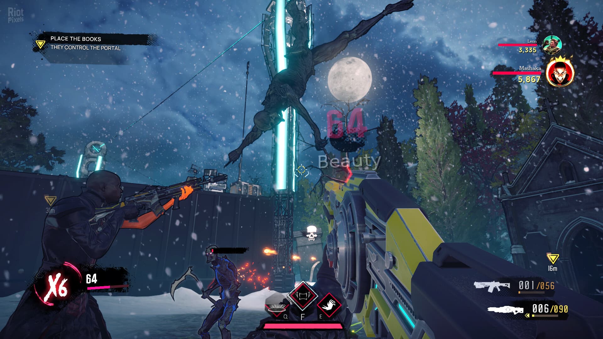 EvilVEvil S01 Bundle + 4 DLCs + Windows 7 Fix screenshot 2