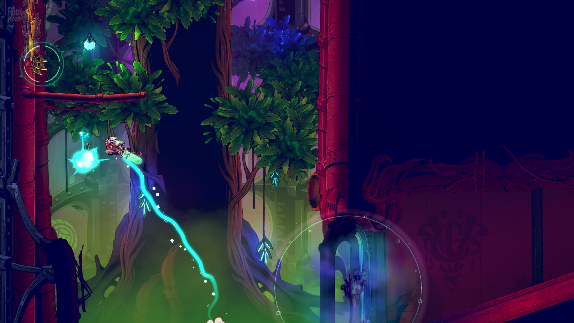 CONVERGENCE: A League of Legends Story – Version a7e37f30e71 screenshot 4