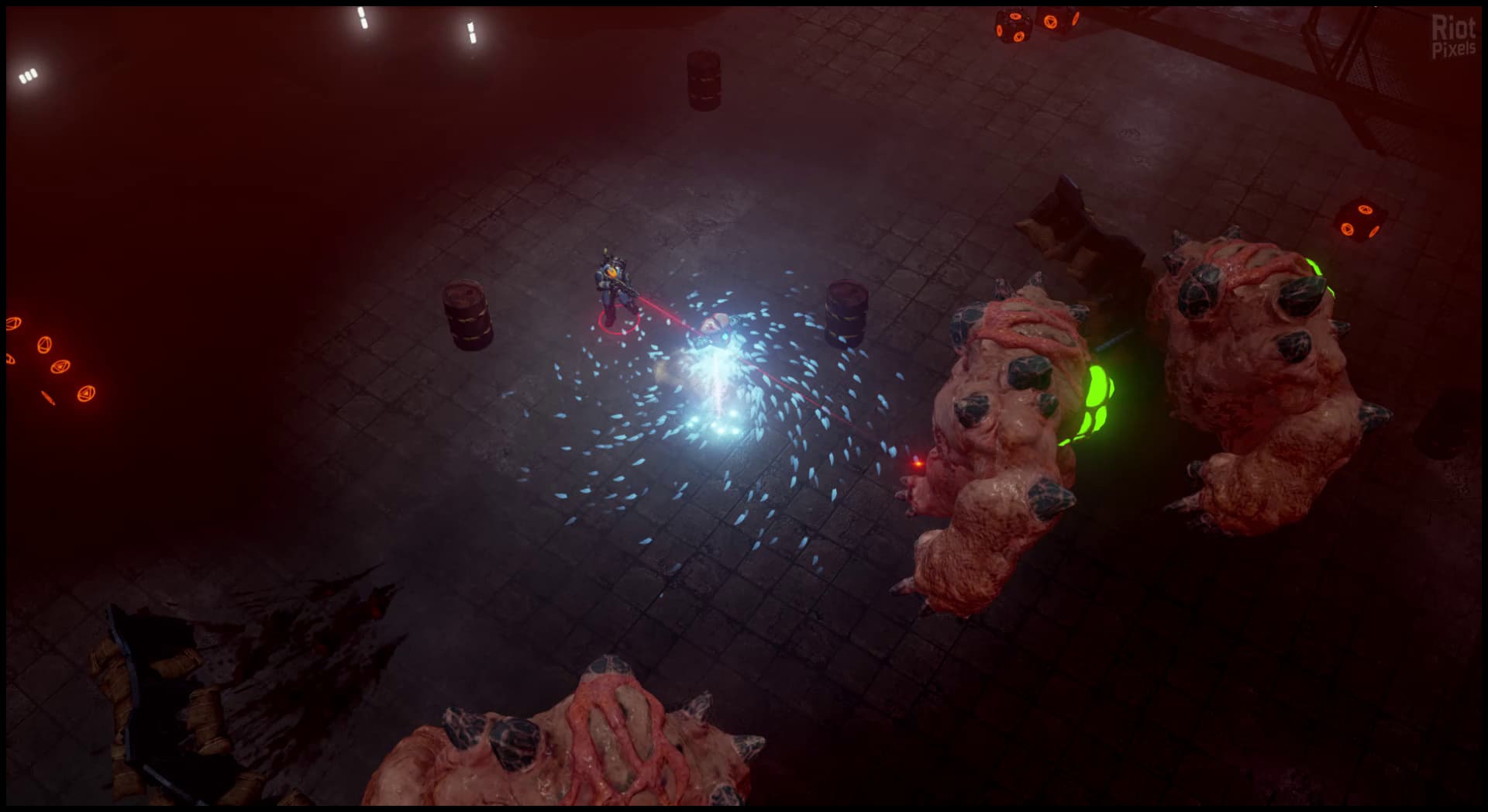 Solstice Chronicles: MIA + HotFix screenshot 1