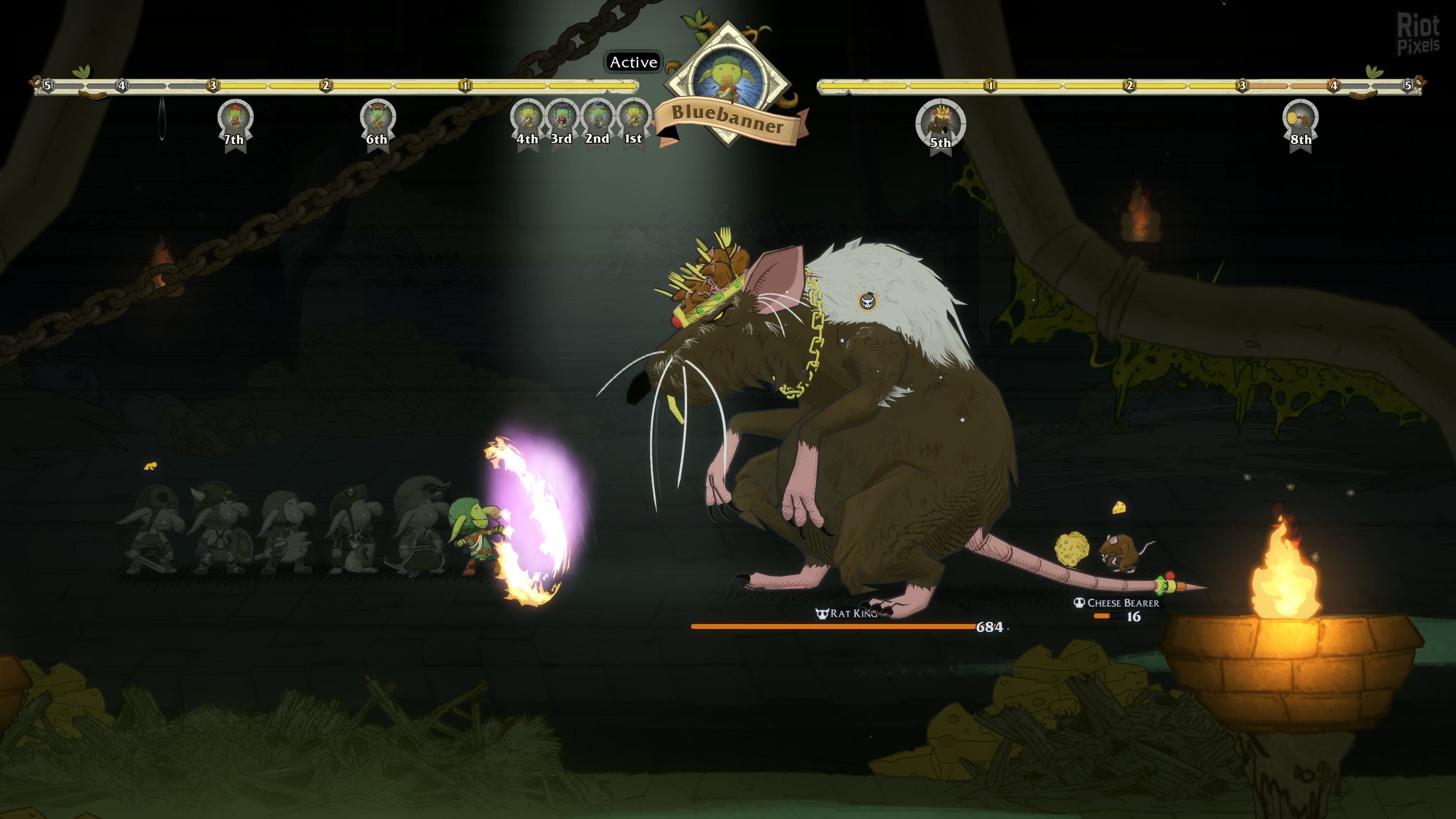 Goblin Stone screenshot 6