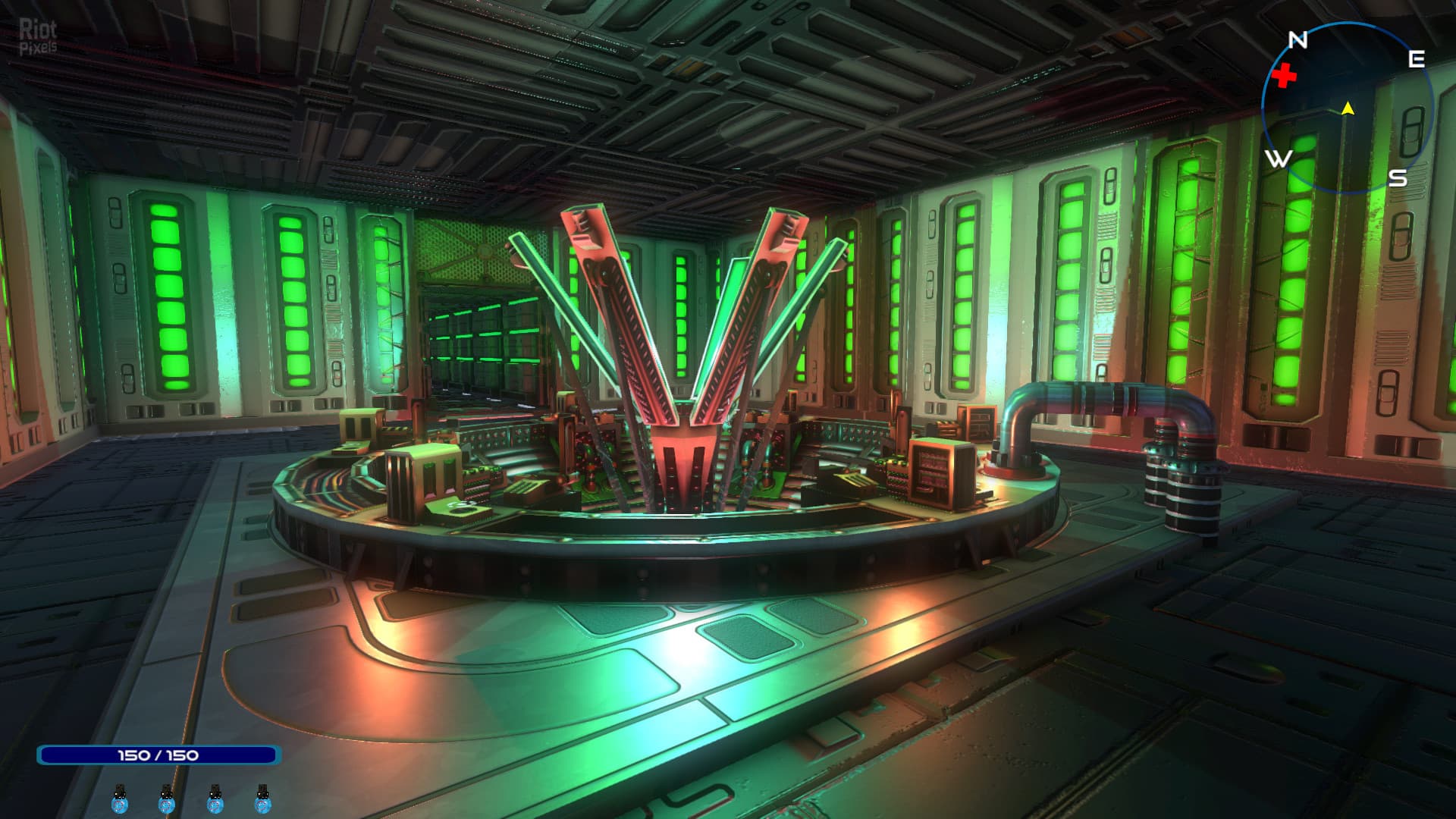 Humanity screenshot 1