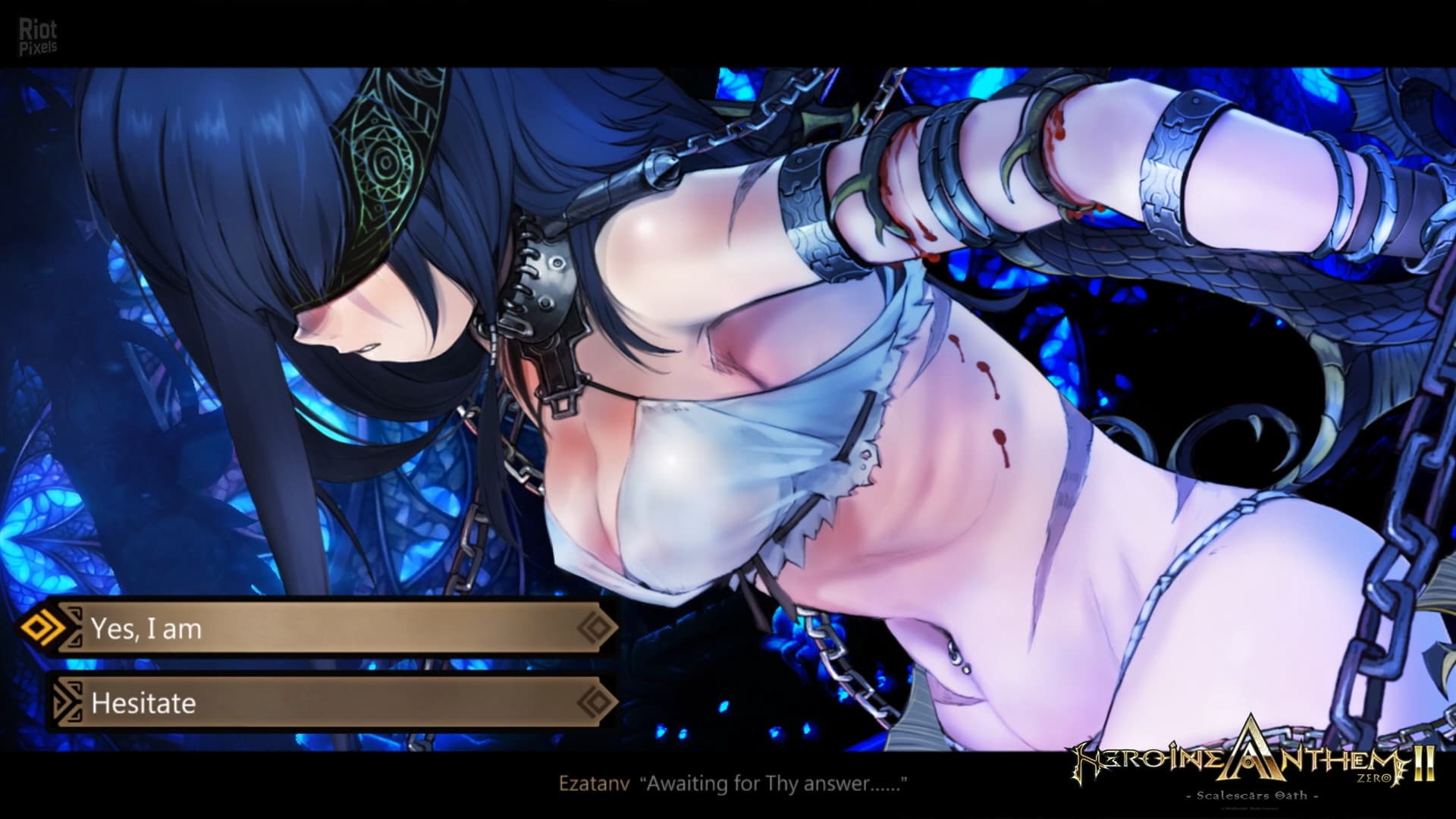Heroine Anthem Zero 2: Scalescars Oath + 5 DLCs screenshot 2