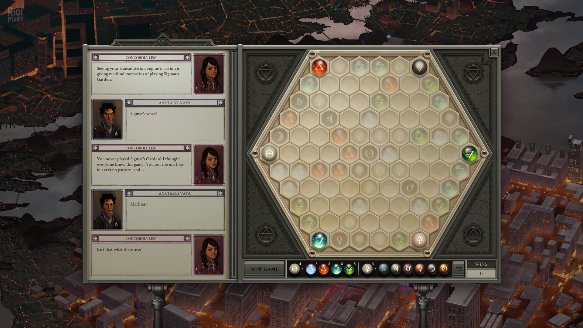 Opus Magnum – Build 7993169 (01.17.2022) screenshot 3