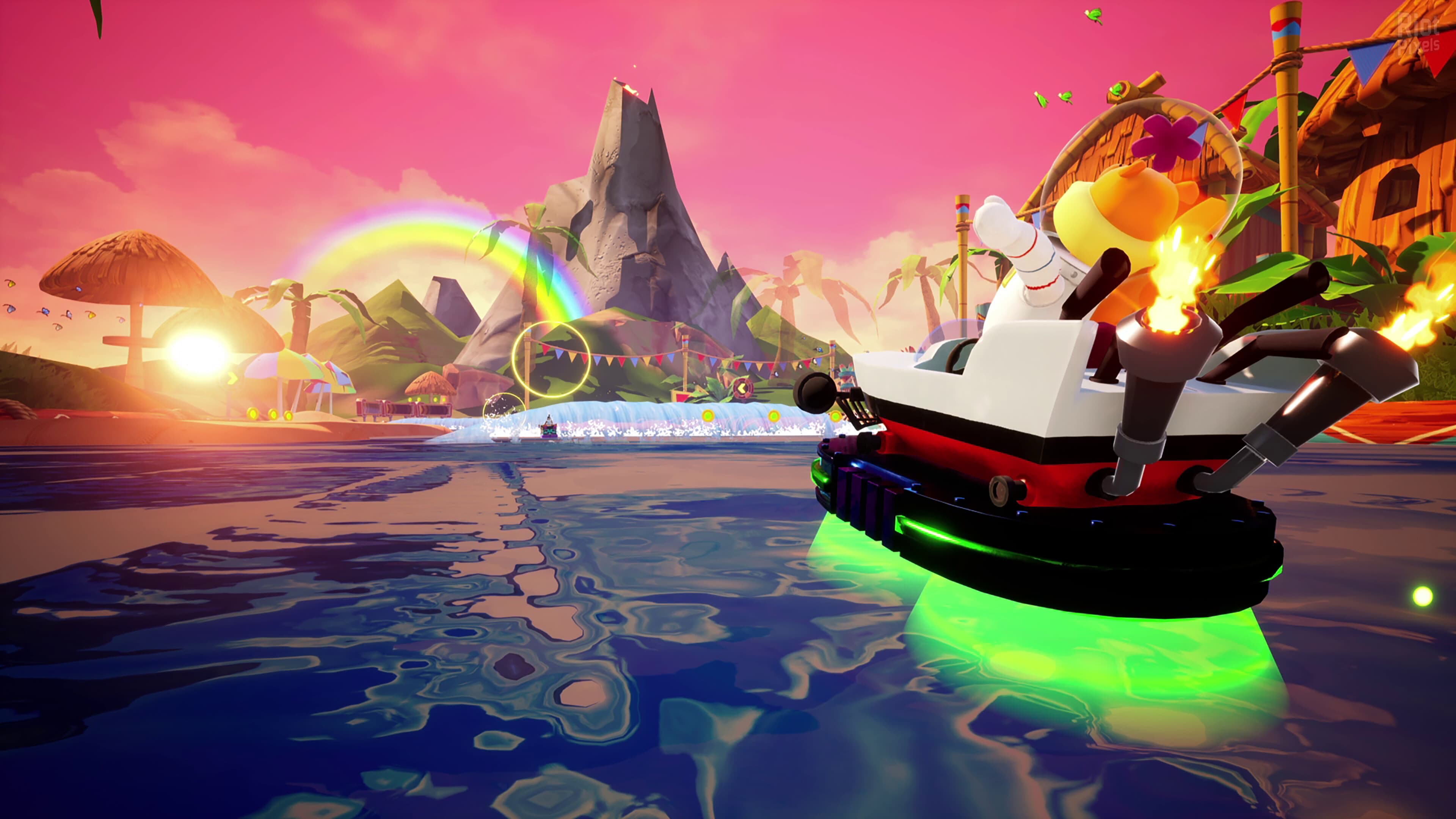 Nickelodeon Kart Racers 3: Slime Speedway – Turbo Edition + DLC screenshot 1