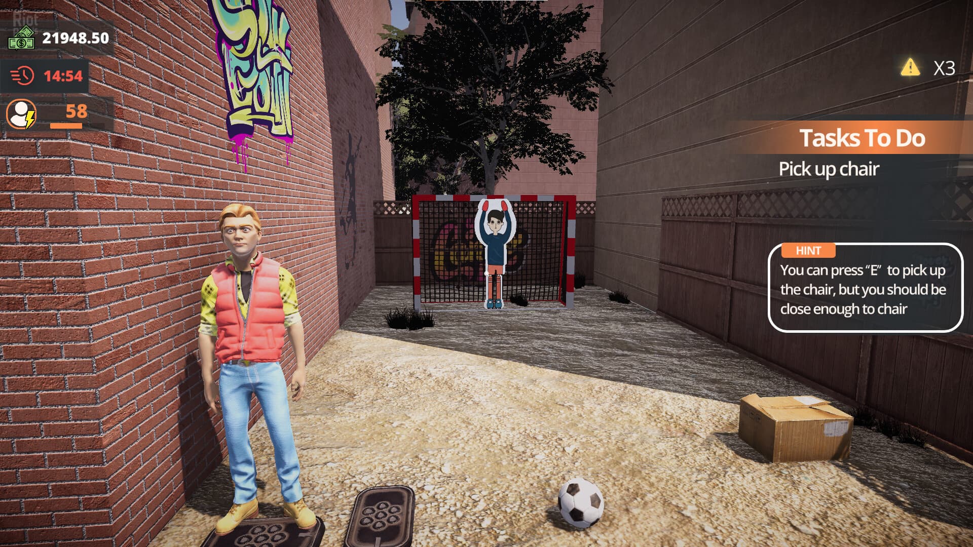 Hookah Cafe Simulator screenshot 1
