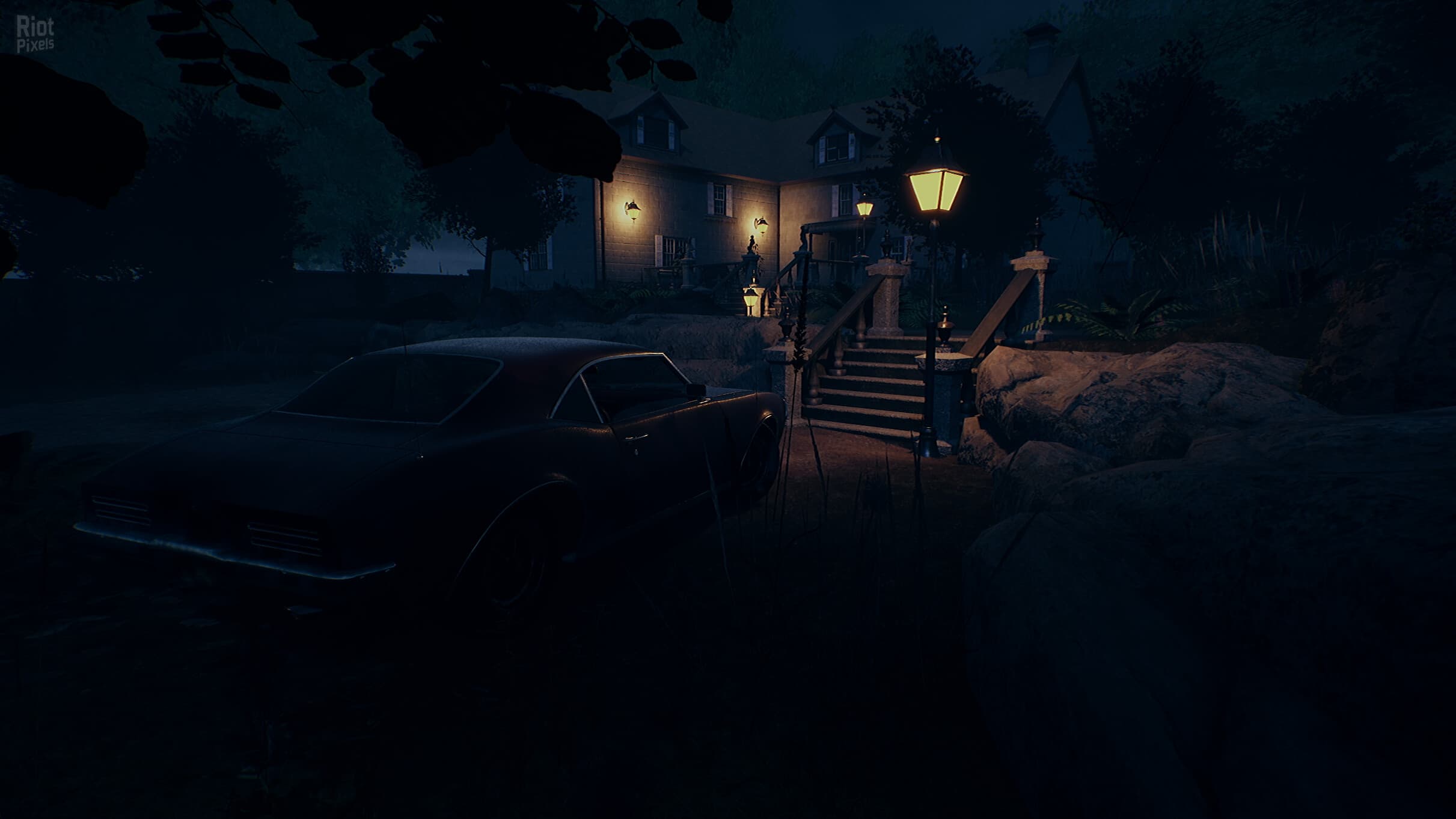 The Cursed Legacy + Windows 7 Fix screenshot 2
