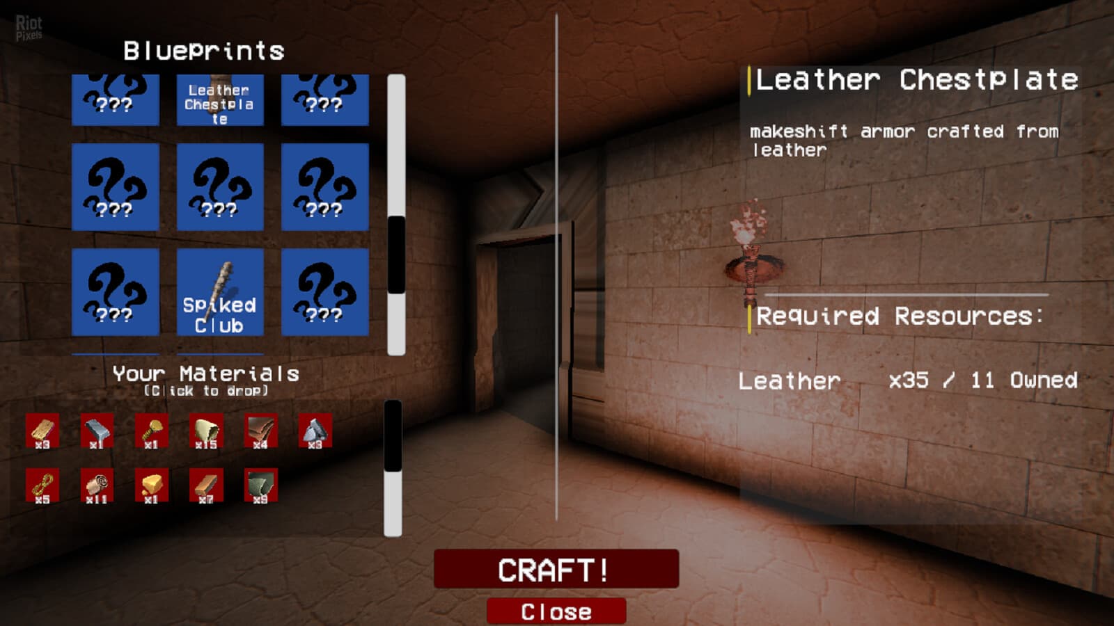The Backrooms: Survival – v20230917 screenshot 5