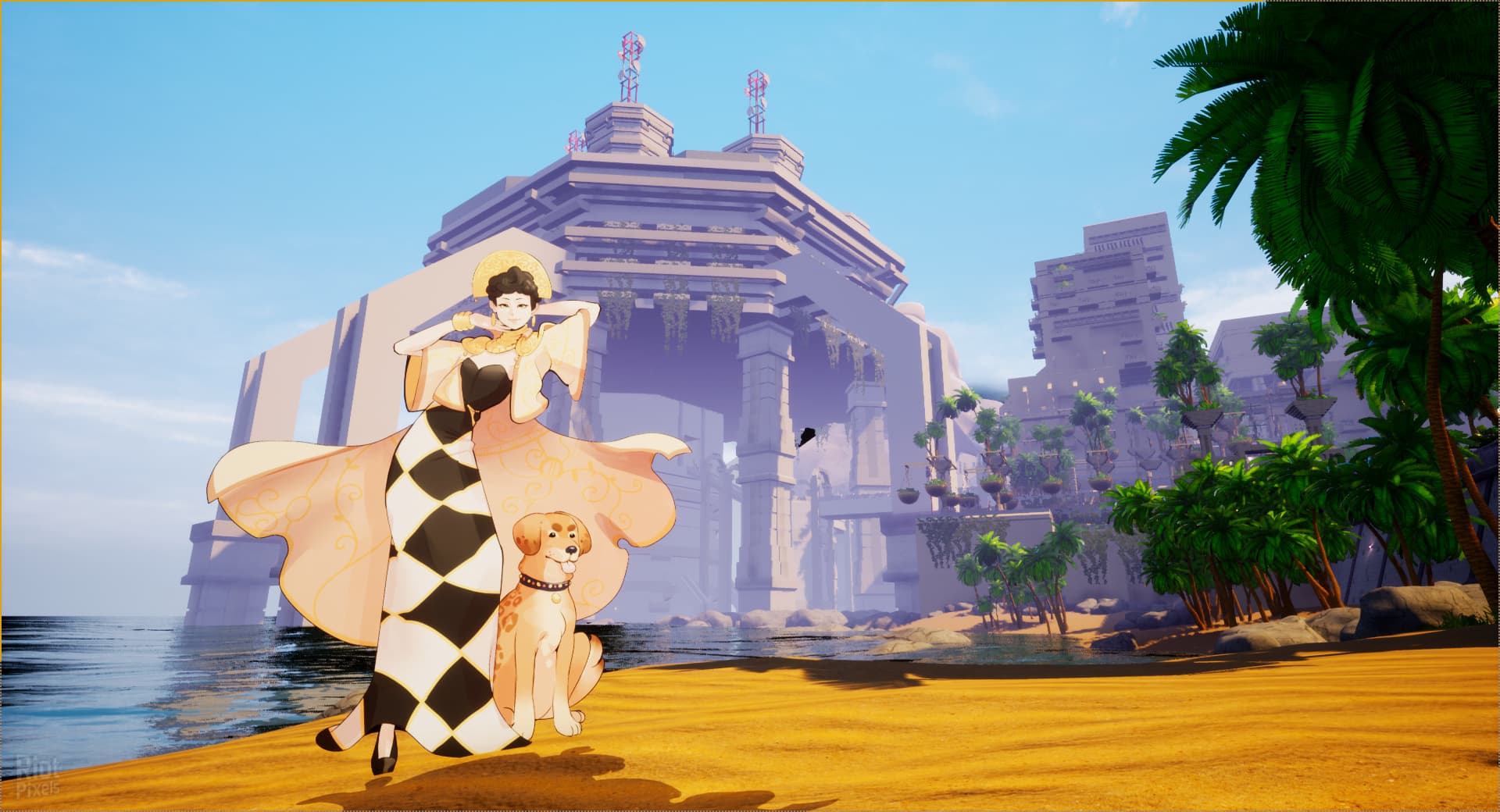 Paradise Killer screenshot 5