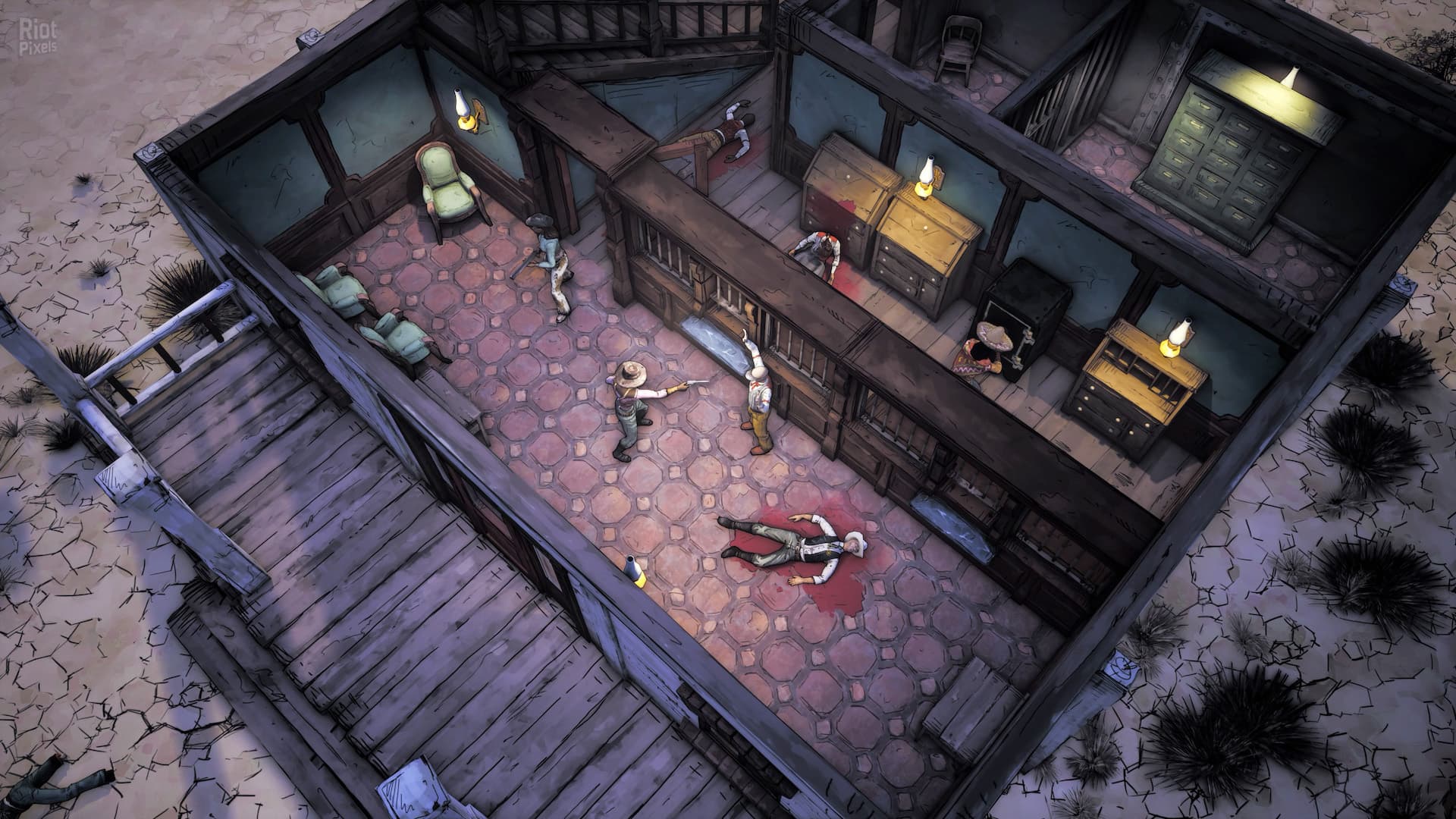 Weird West – v1.72271a + Calamity’s Horse DLC screenshot 4