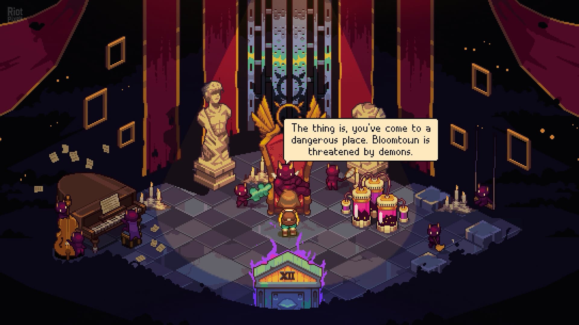Bloomtown: A Different Story – Supporter Edition, v1.0.13 + Bonus Content screenshot 5