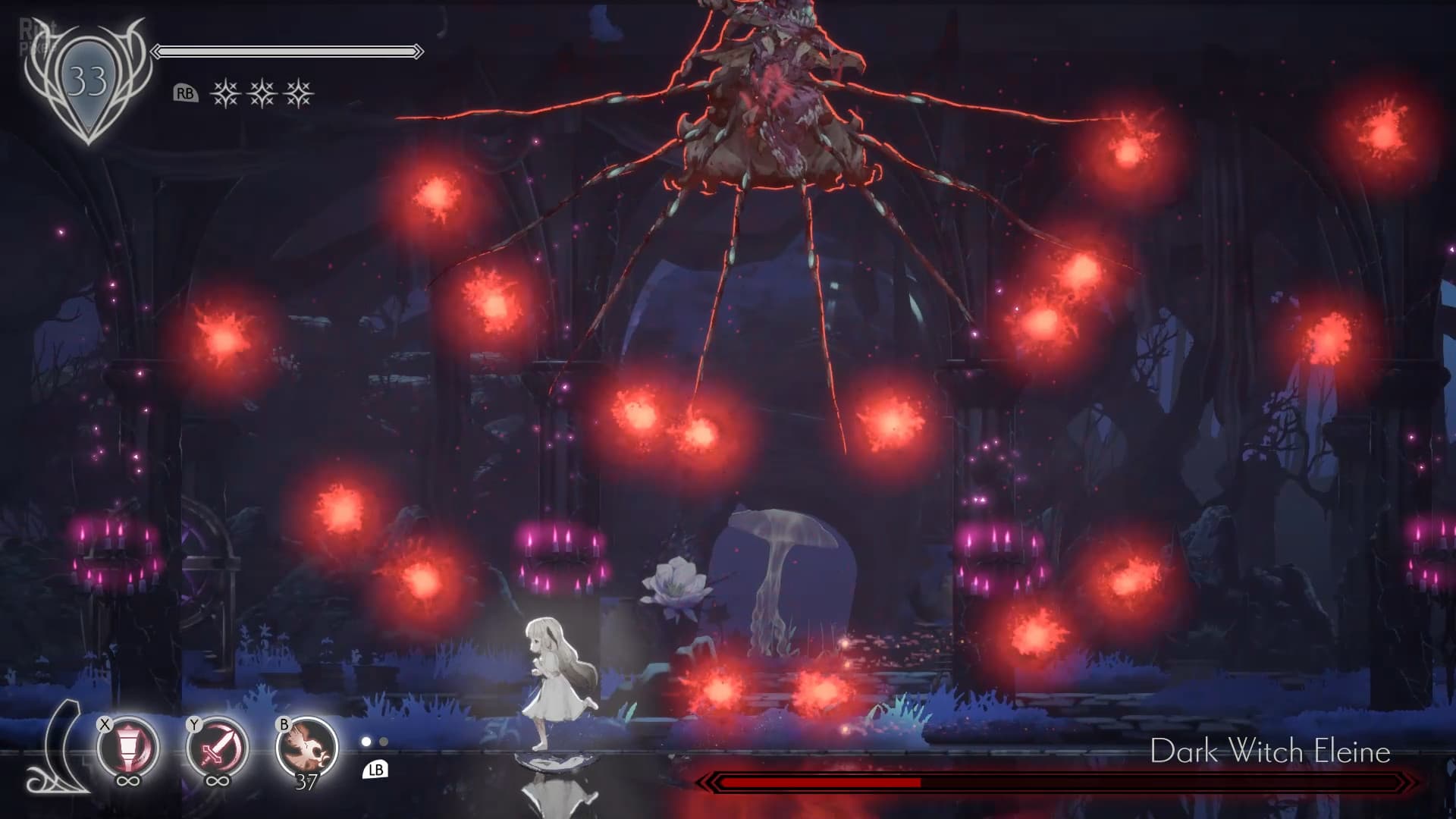 ENDER LILIES: Quietus of the Knights – v1.1.0.13839 screenshot 1