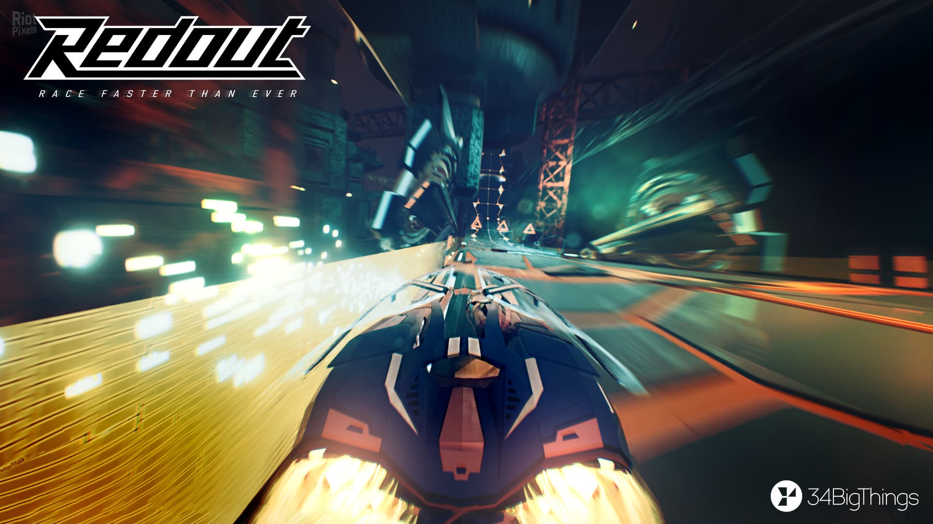 Redout screenshot 5