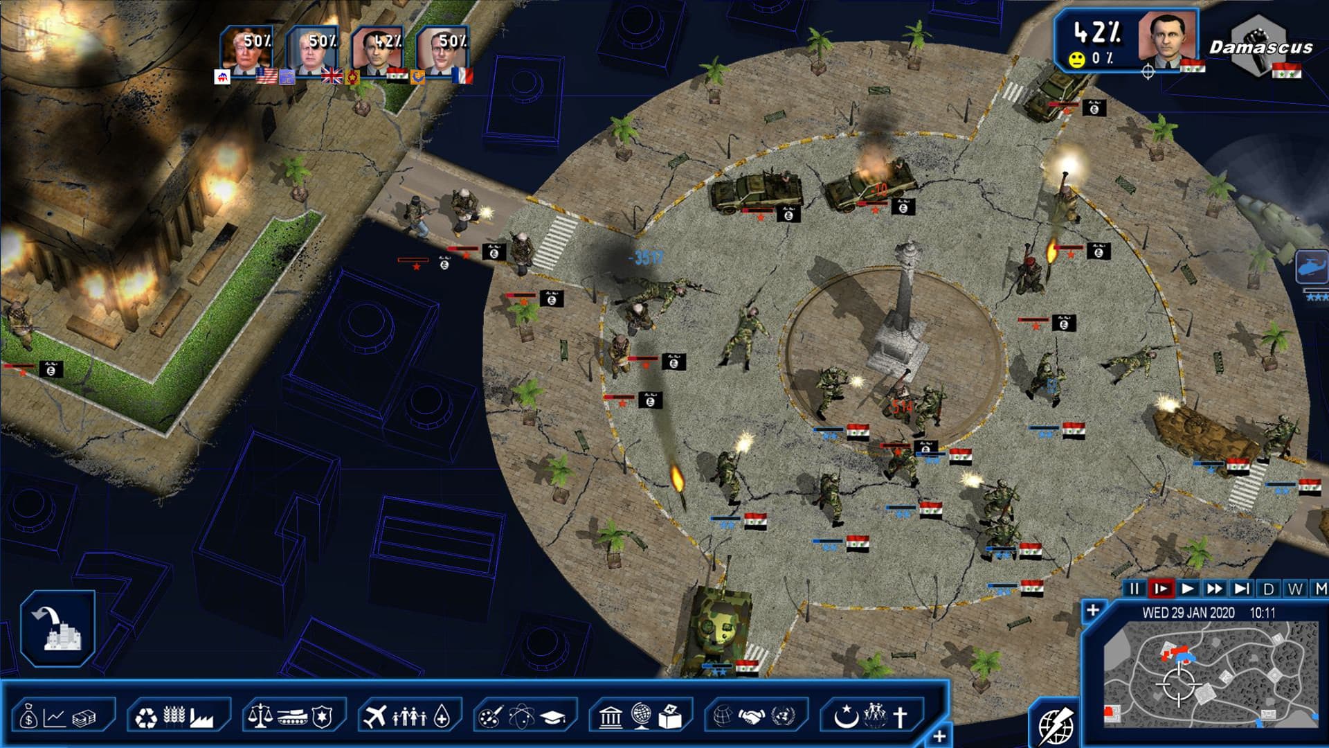 Power and Revolution 2021 Edition – v6.74-E21 + 2 DLCs screenshot 5