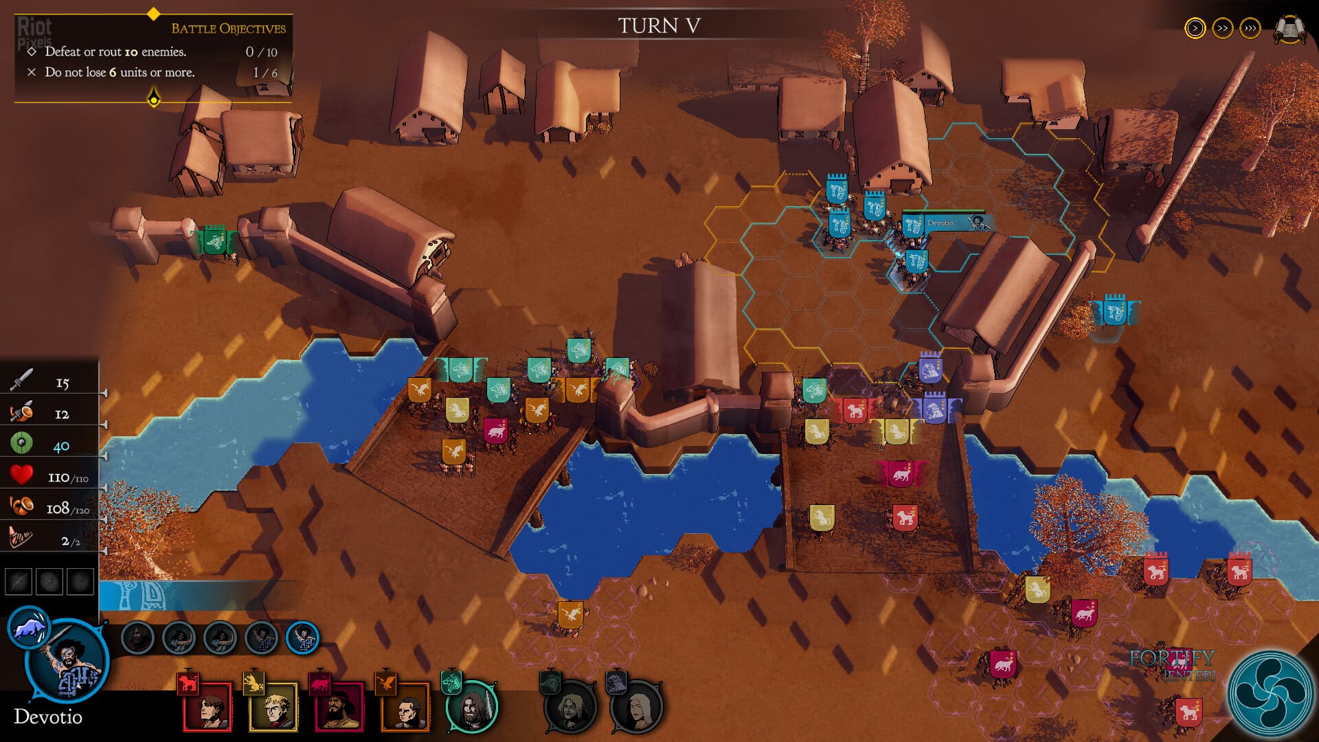 Songs of Steel: Hispania screenshot 5