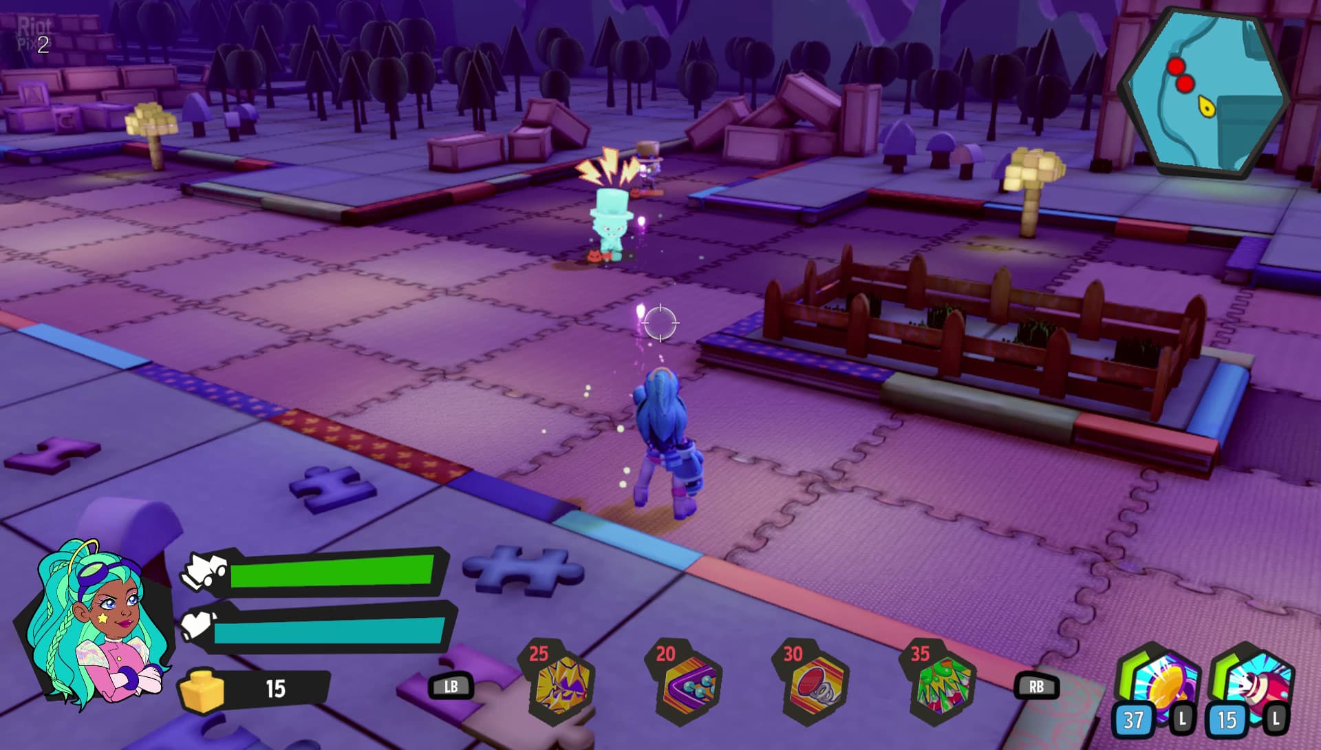Toys ‘n’ Traps screenshot 6