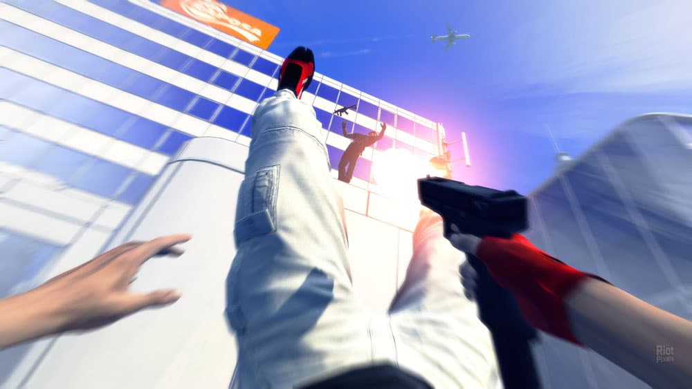 Mirror’s Edge, GOG DRM-Free v1.0.1.0 screenshot 4