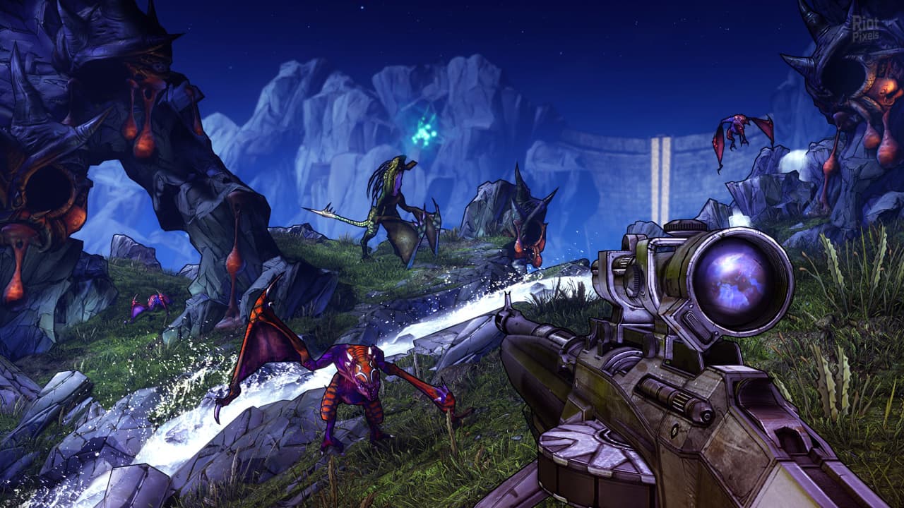 Borderlands 2: Remastered + All DLCs screenshot 6
