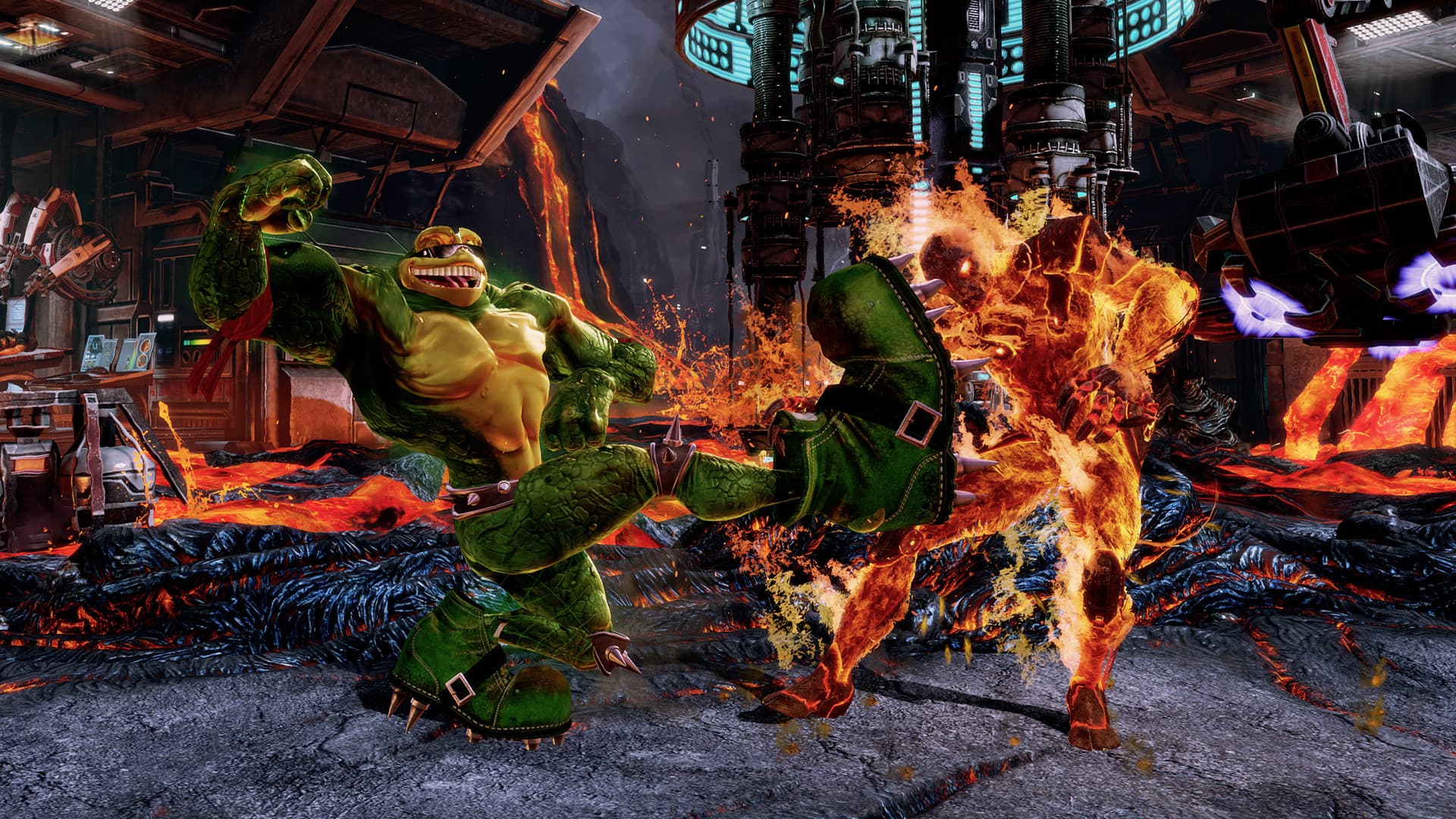 Killer Instinct: Steam Edition screenshot 1