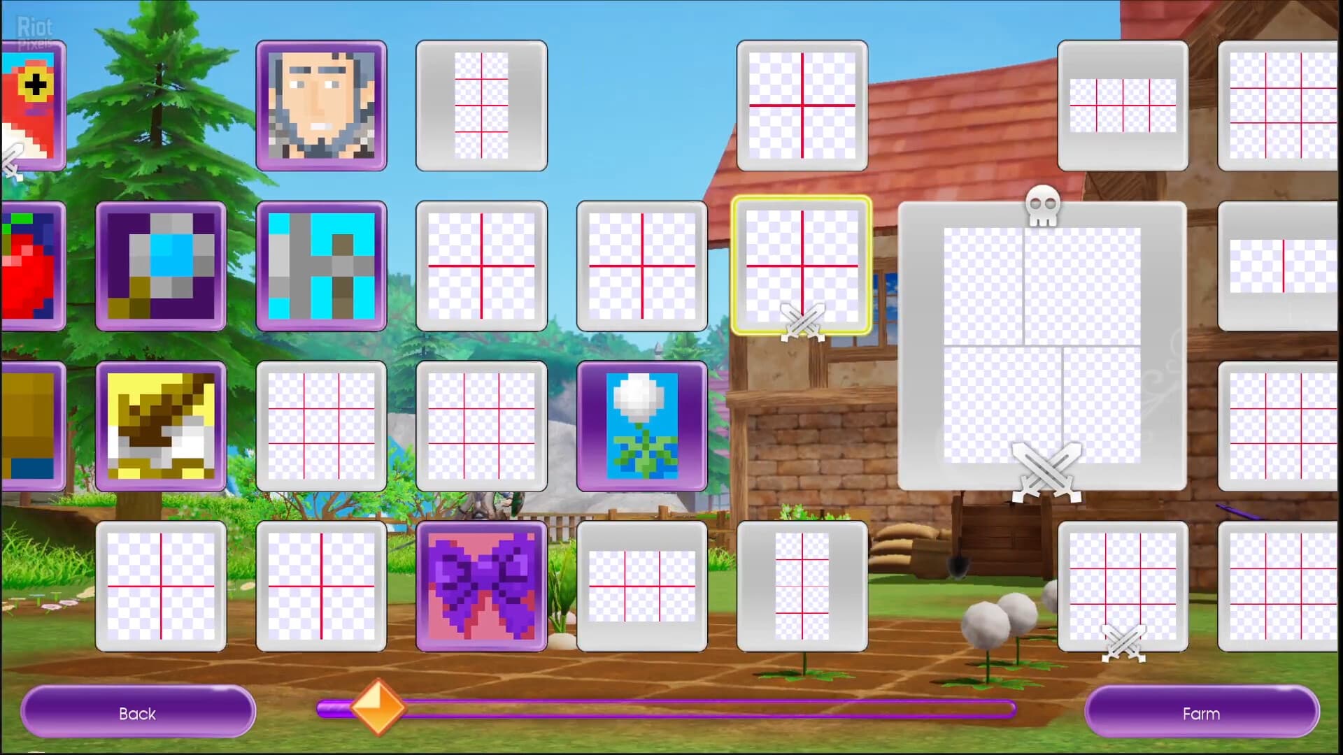 Piczle Cross: Rune Factory – v1.0 (050225) screenshot 1