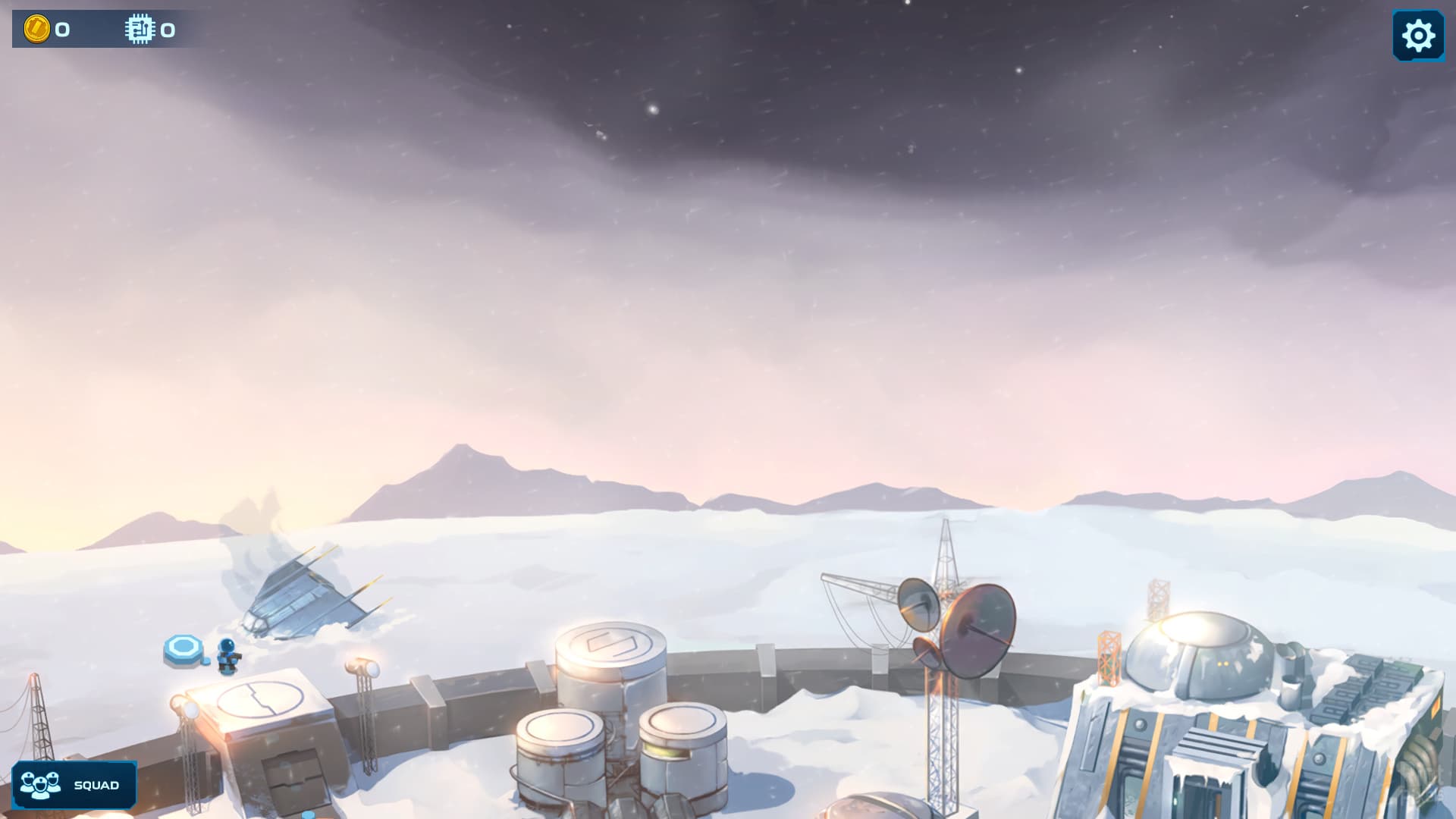 Spaceland: Sci-Fi Indie Tactics – v1.6.2.153 + Frontier DLC screenshot 6