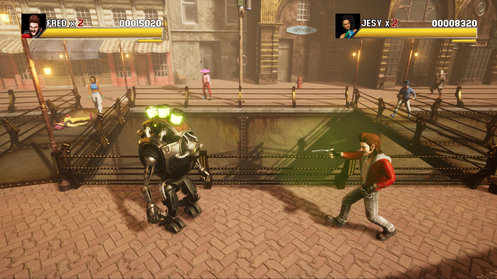 Reality Rash screenshot 1