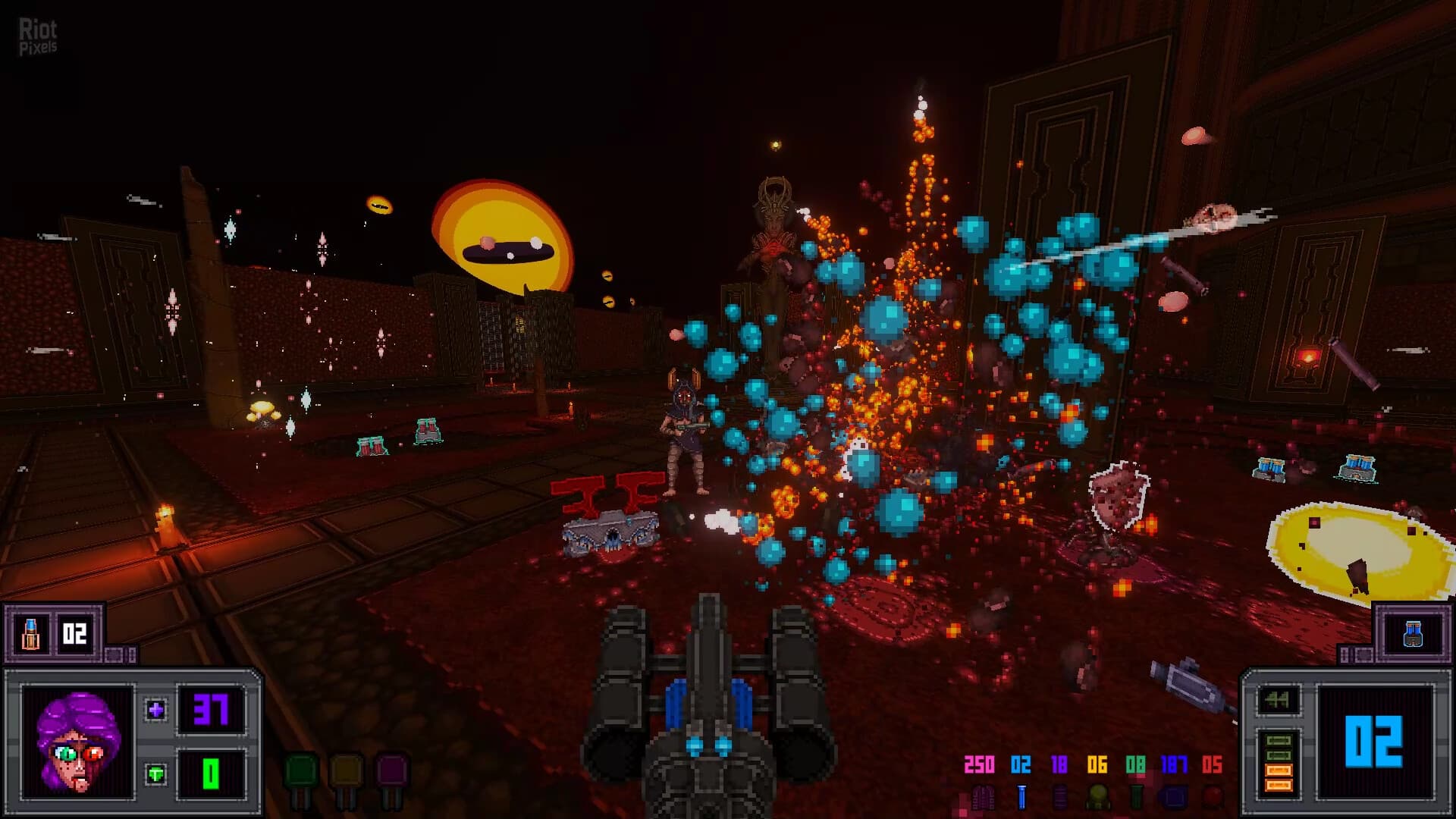 Viscerafest screenshot 1