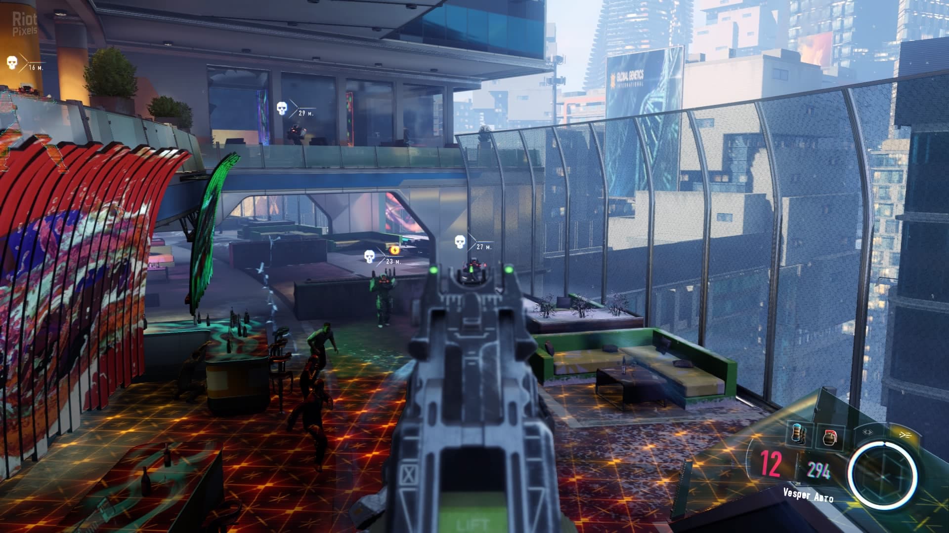 Call of Duty: Black Ops 3 – v100.0.0.0 + All DLCs screenshot 1
