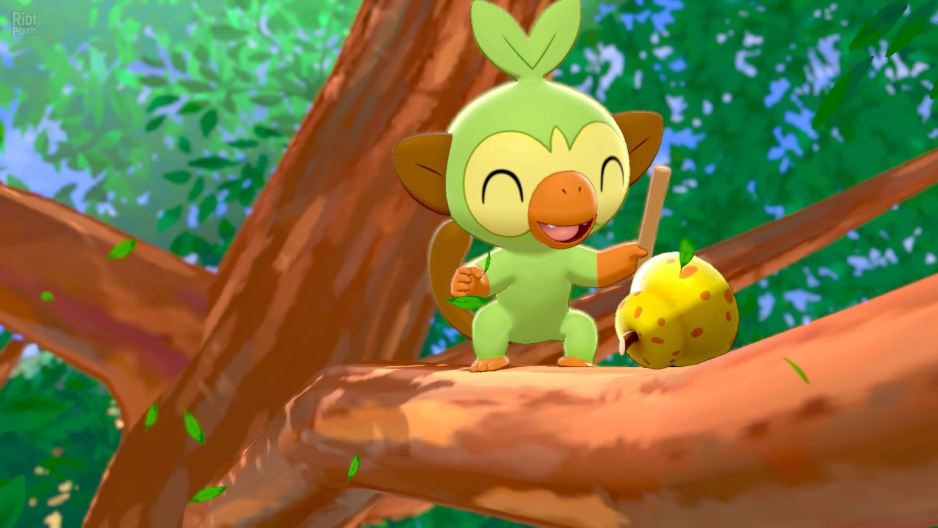 Pokemon: Sword/Shield – v1.3.1 + 2 DLCs + Yuzu Emu for PC screenshot 4
