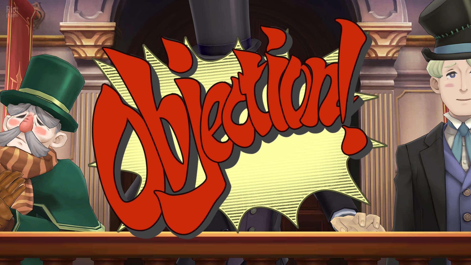The Great Ace Attorney Chronicles + Additional Art & Music from the Vaults DLC screenshot 2
