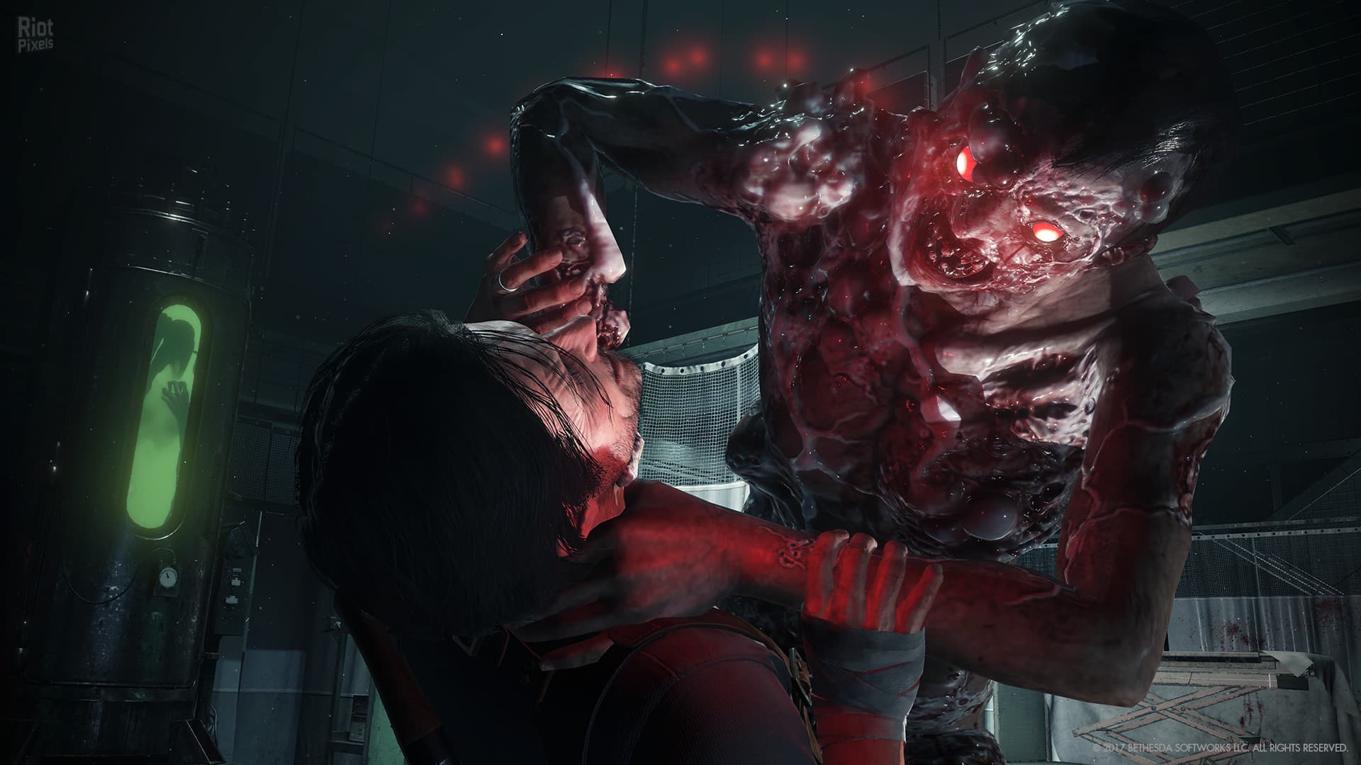 The Evil Within 2, v1.05 + DLC + Bethesda.net Bonuses screenshot 1