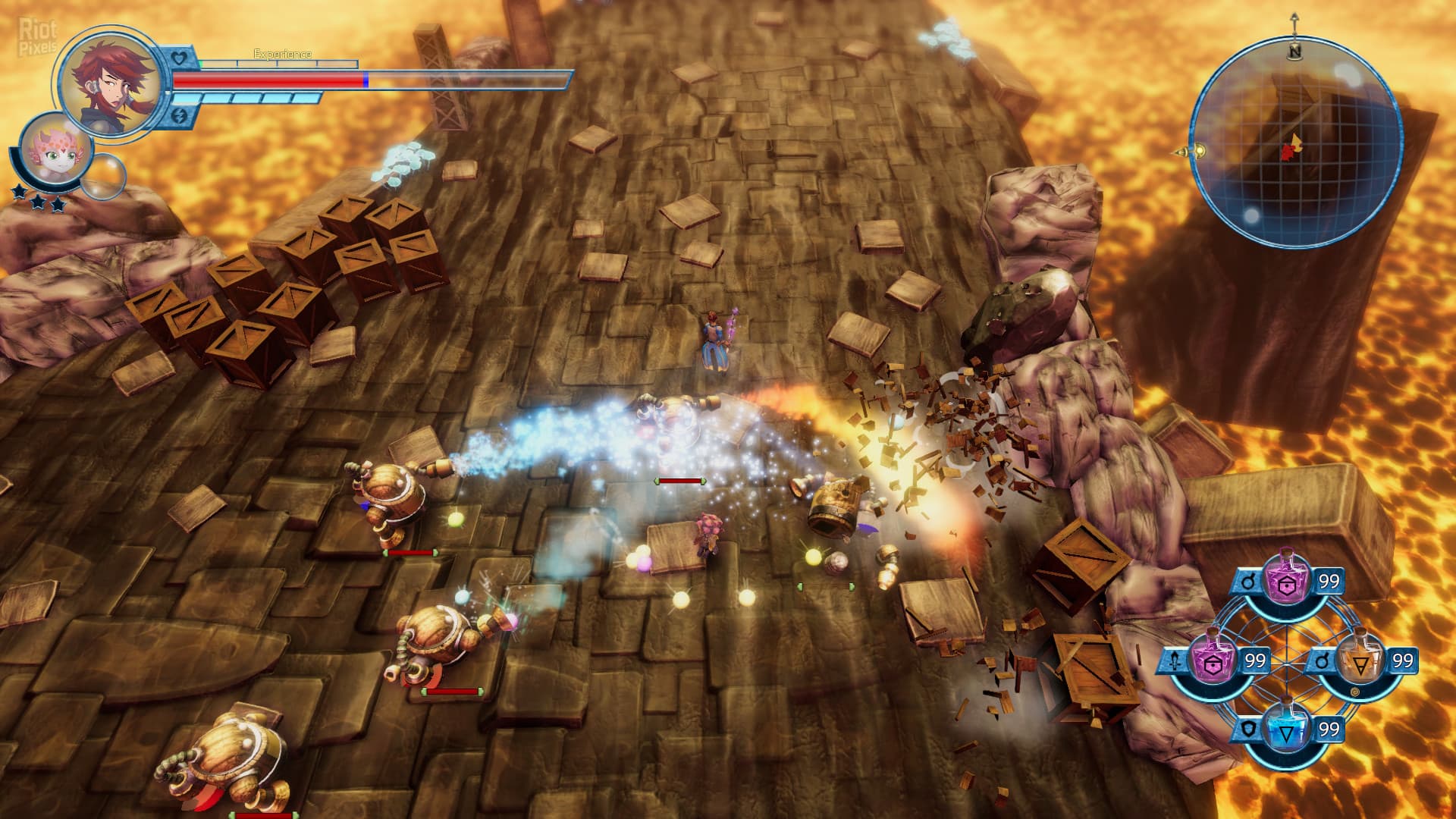 Alchemist Adventure – v1.210929 (Return to Isur Update) + Bonus Soundtrack screenshot 1