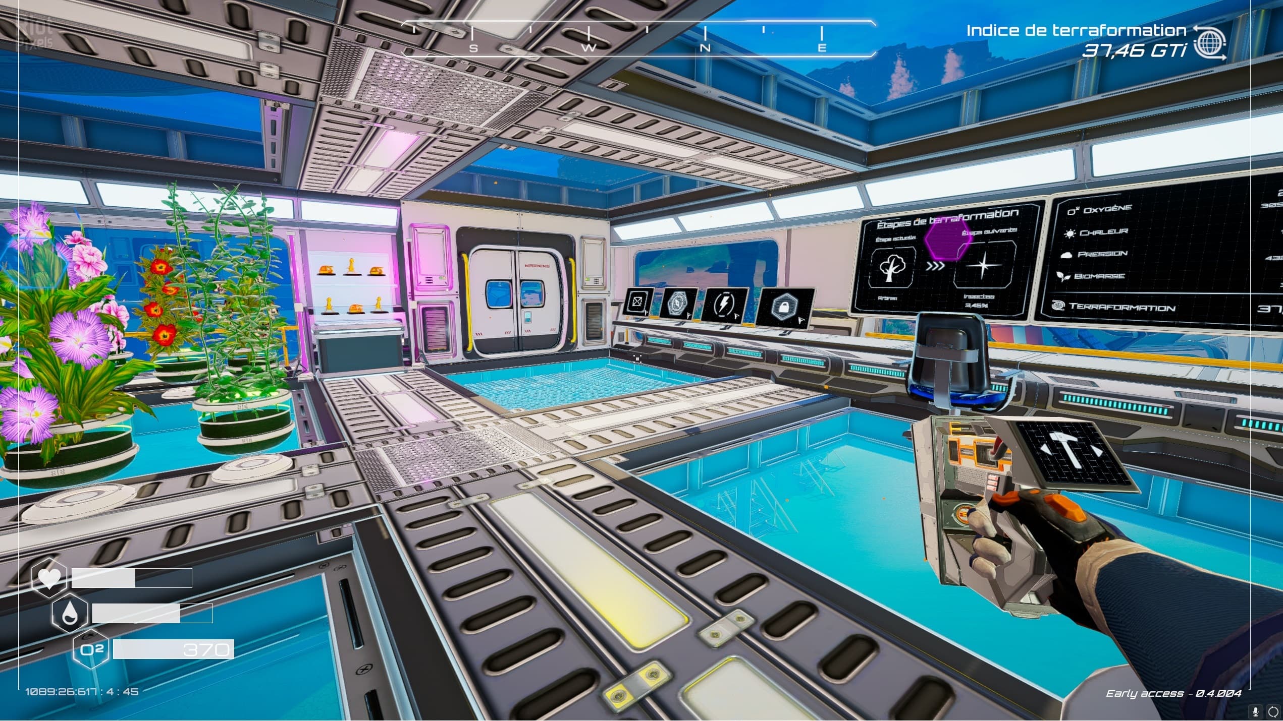 The Planet Crafter: Deluxe Bundle, v2.008 + 3 DLCs/Bonuses screenshot 2