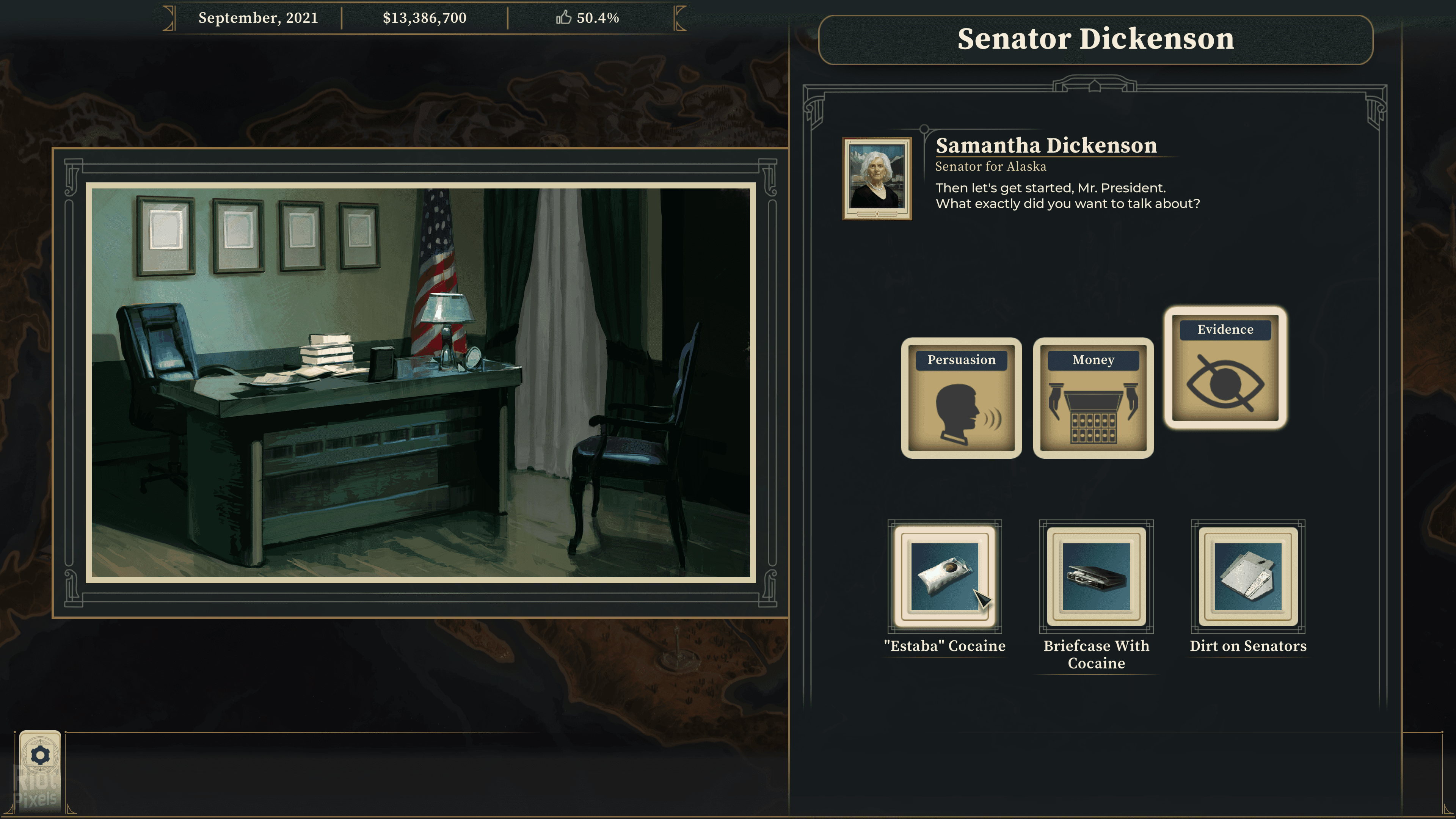 This Is the President screenshot 6