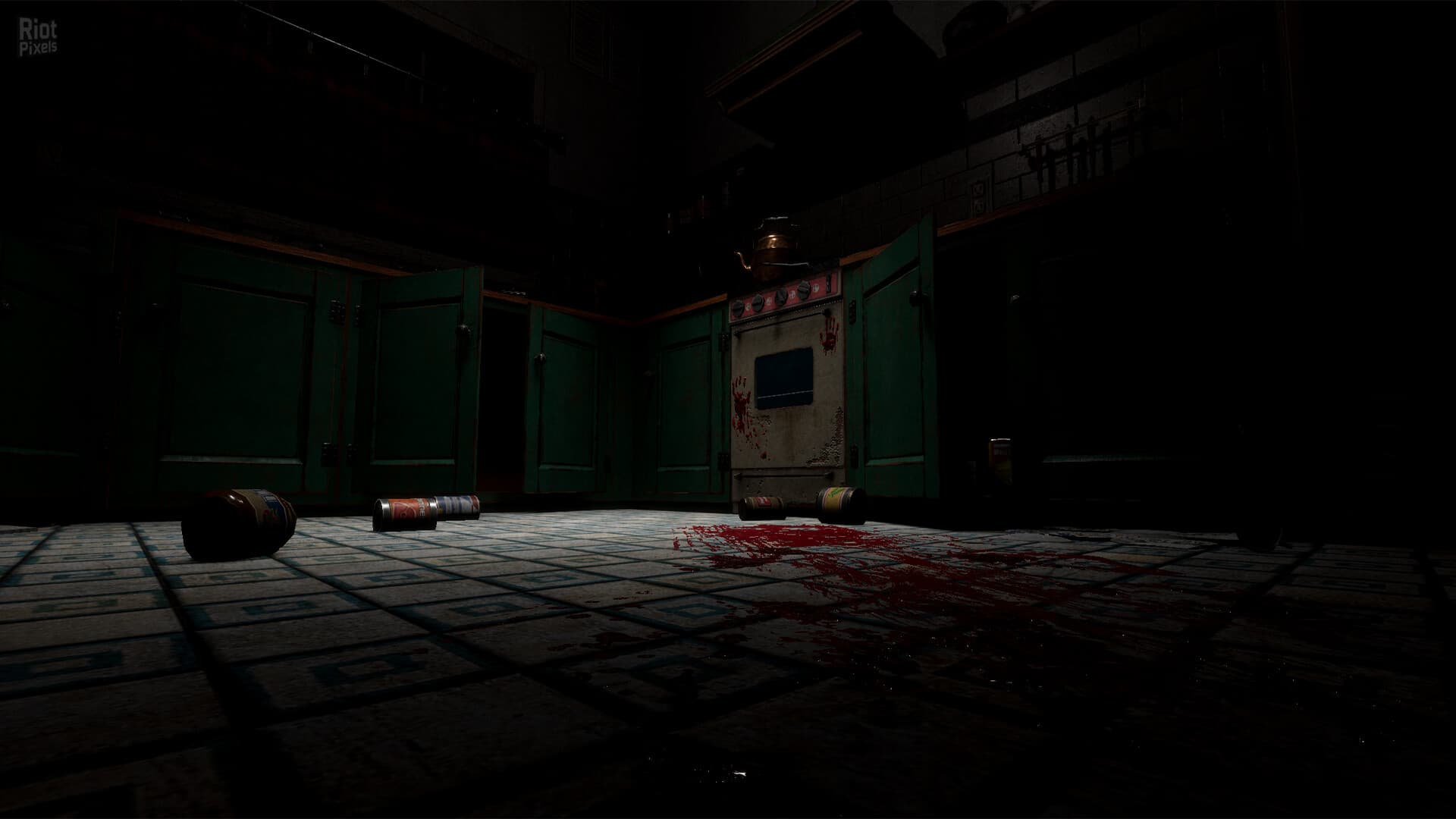 Y. Village – The Visitors screenshot 6
