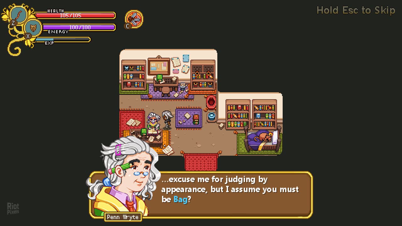 Secrets of Grindea – v1.10h + 2 DLCs/Bonuses screenshot 4