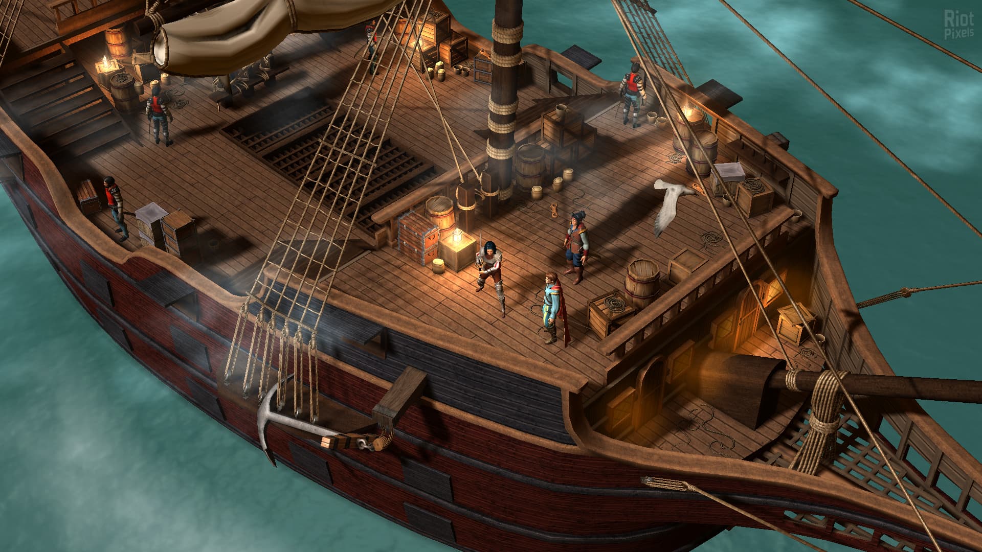 Aluna: Sentinel of the Shards – v1.06 screenshot 5