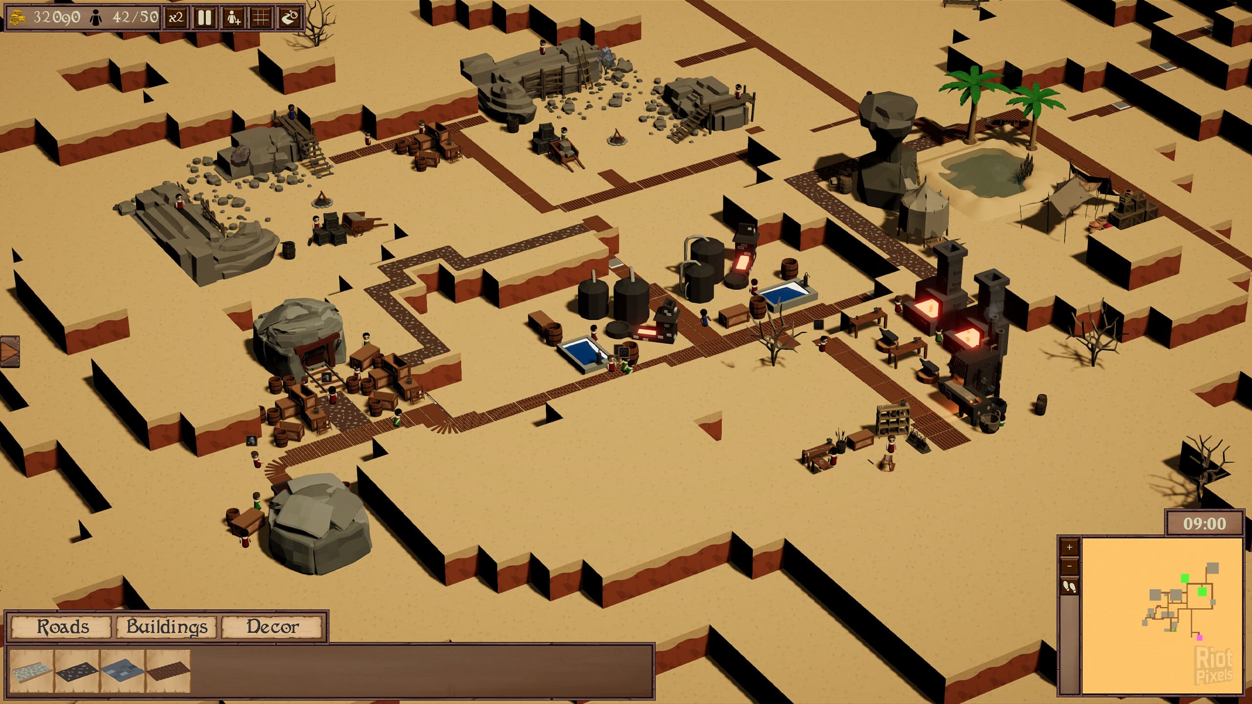 Forge Industry – v2023.07.19 screenshot 5