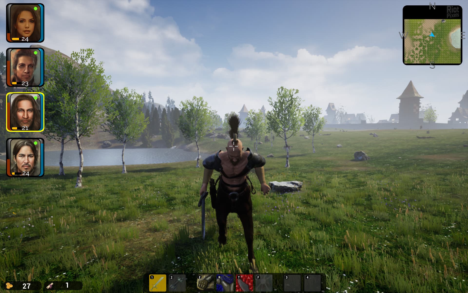 Arcante: Definitive Edition screenshot 3