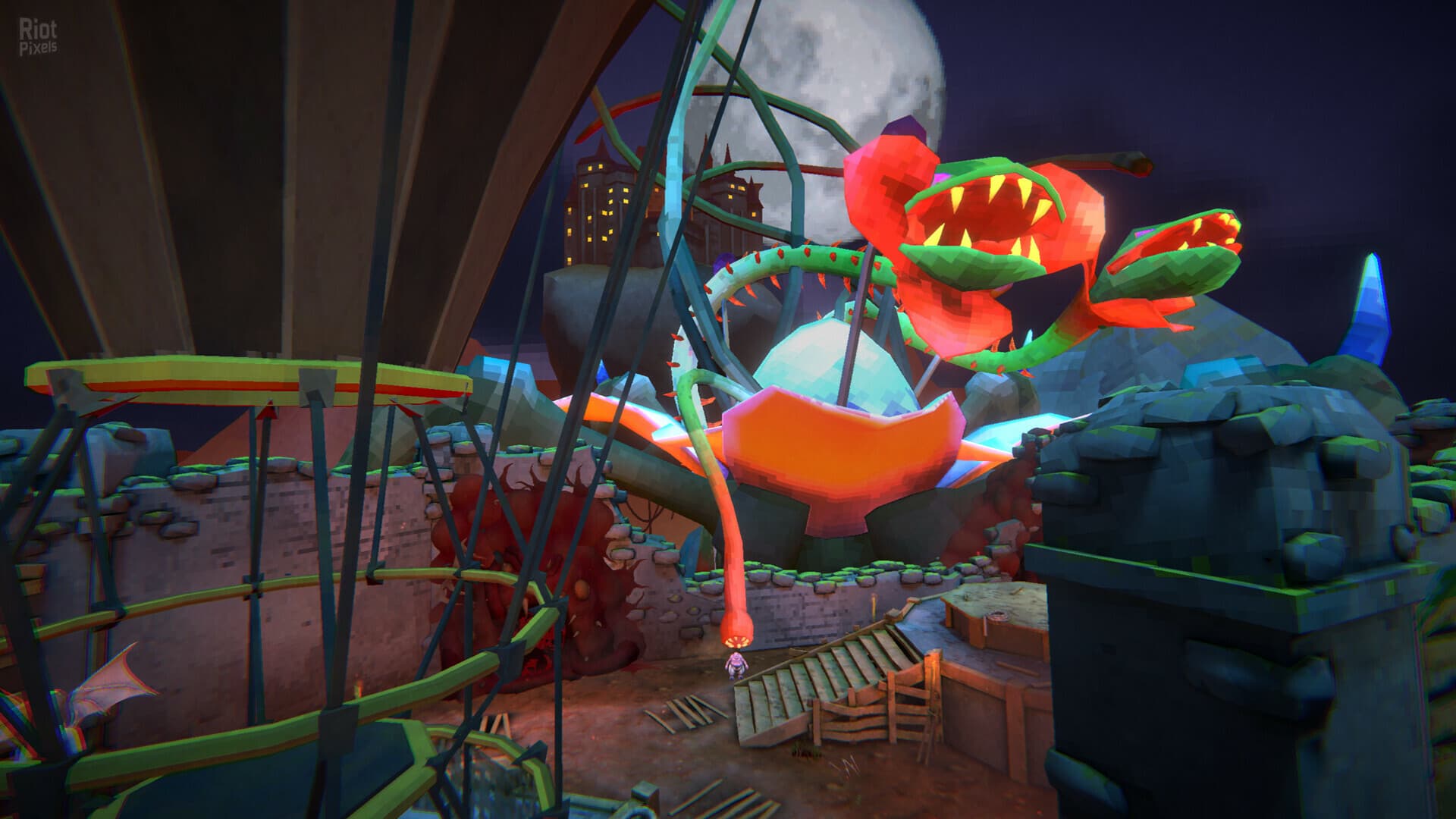 Vampire Hunters – v1.3.0.CL11455 screenshot 1