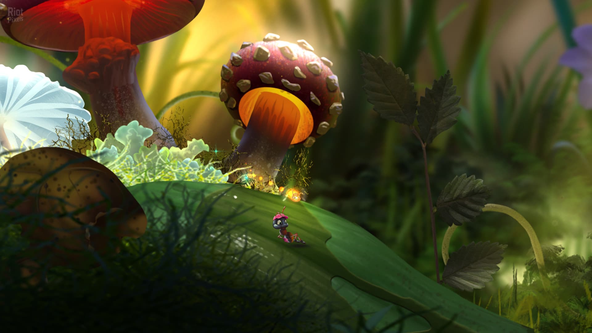 Mari and Bayu: The Road Home screenshot 3